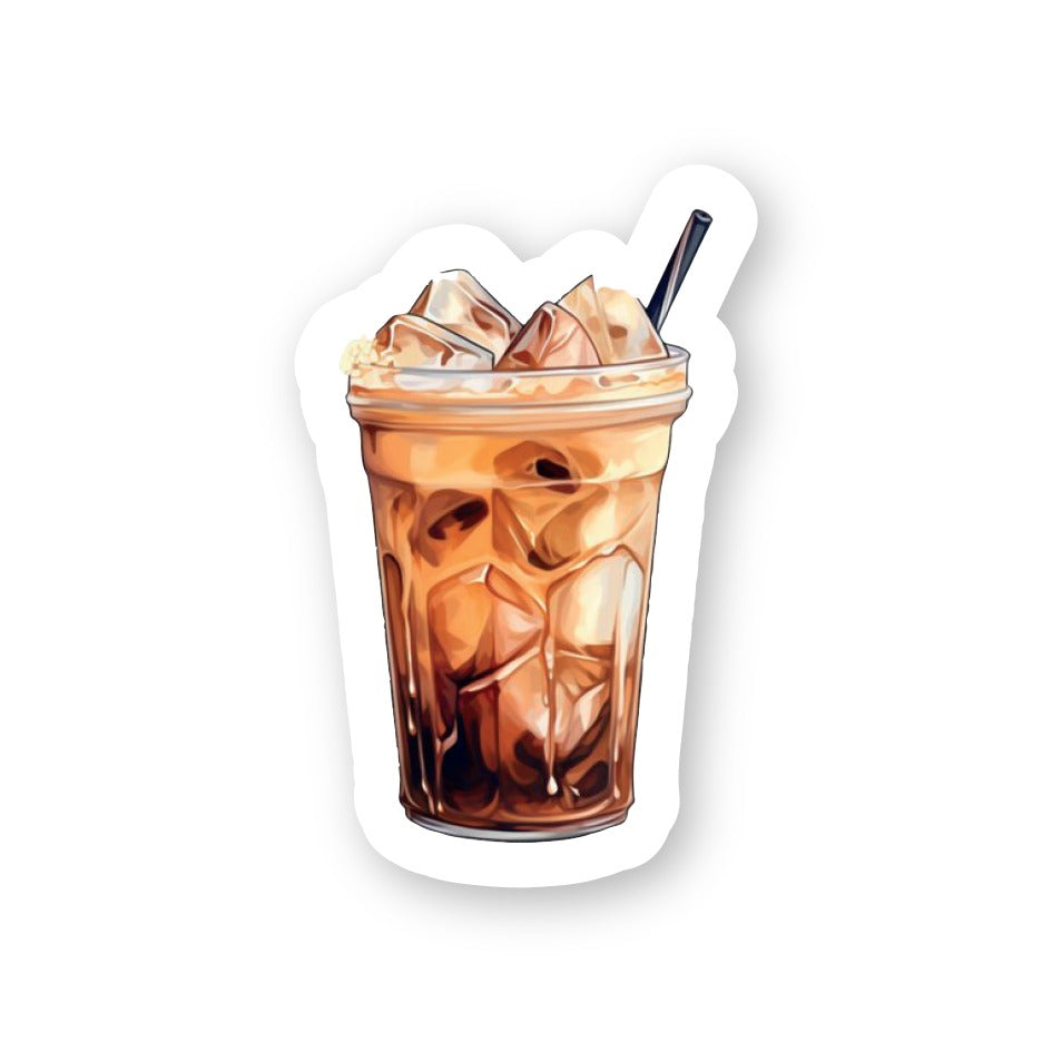 Coffee on Ice
