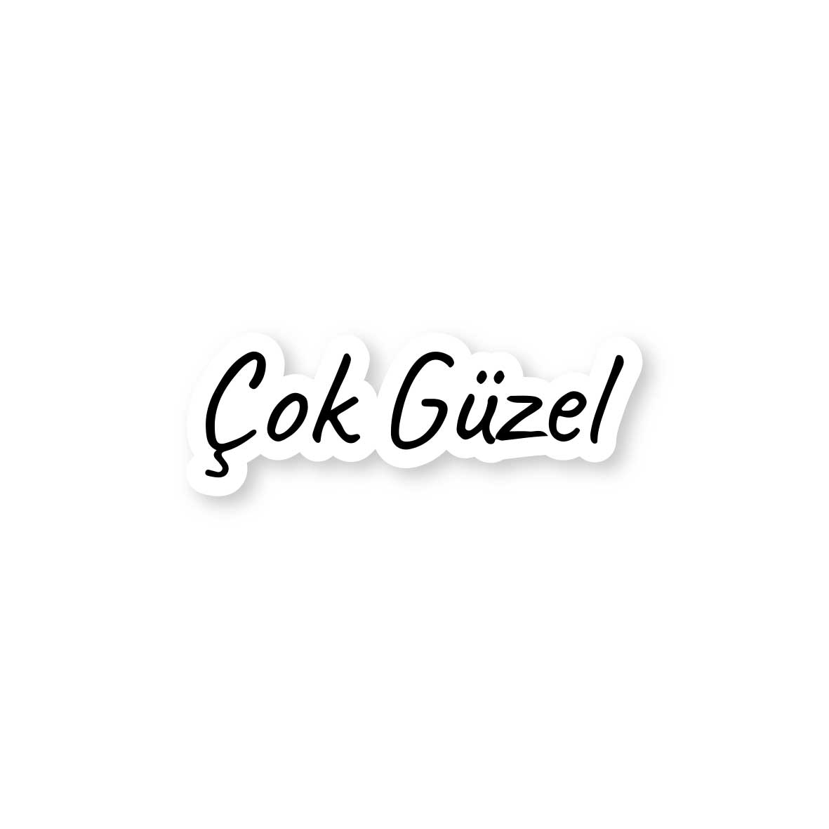 Çok güzel