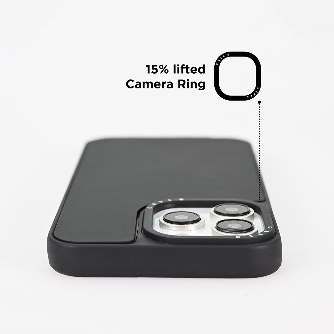 Plain Black Case