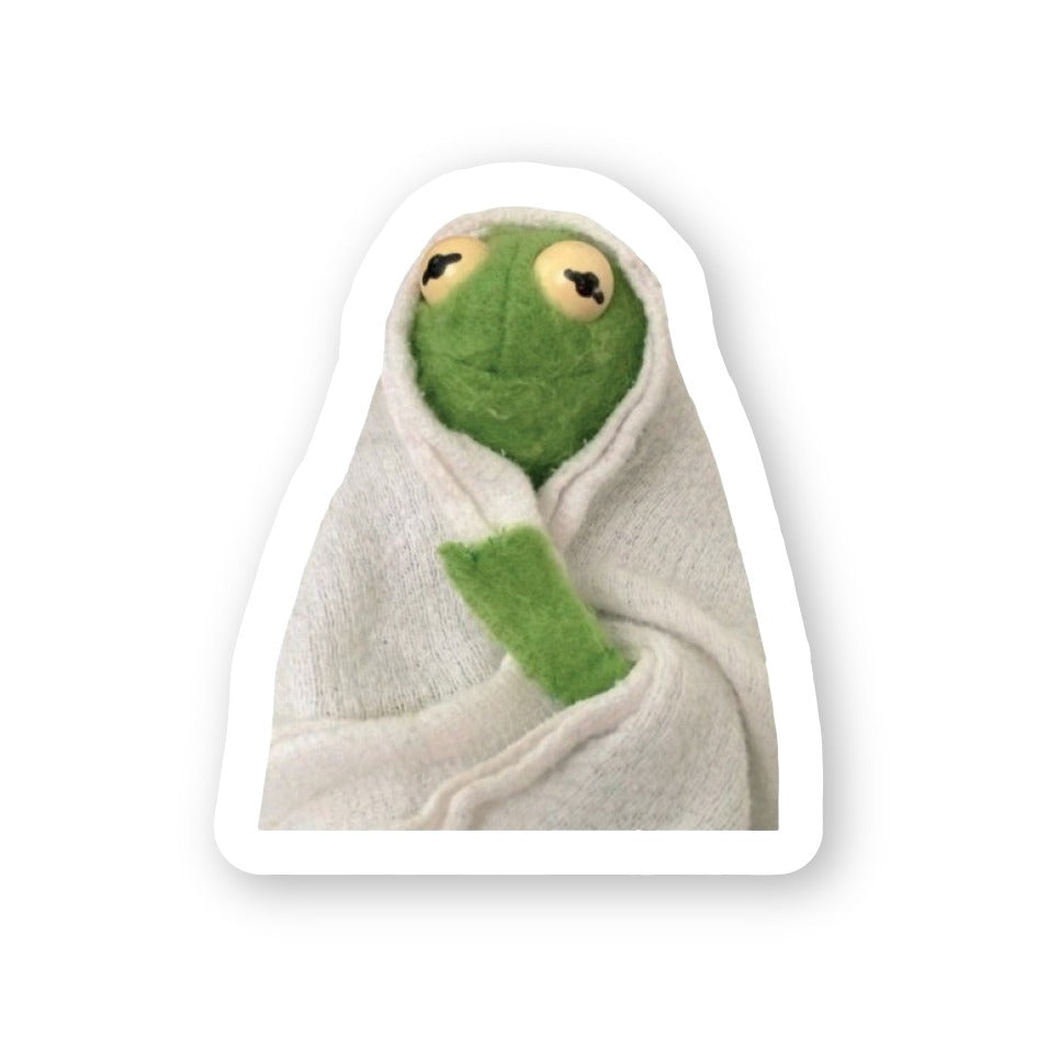 Cozy Kermit