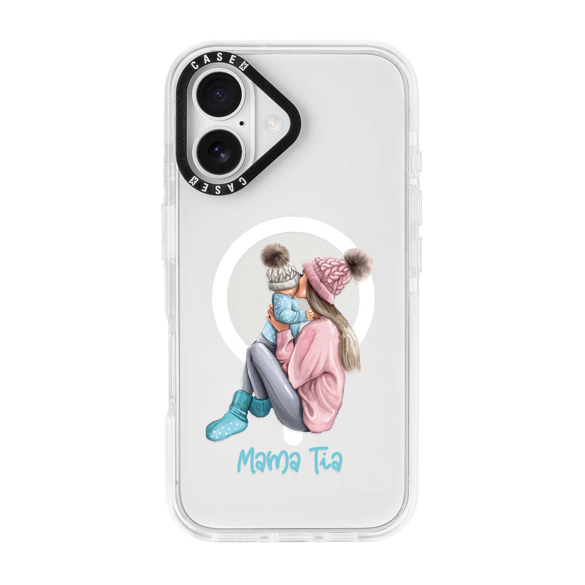 iPhone 16 Mini / MagSafe Compatible