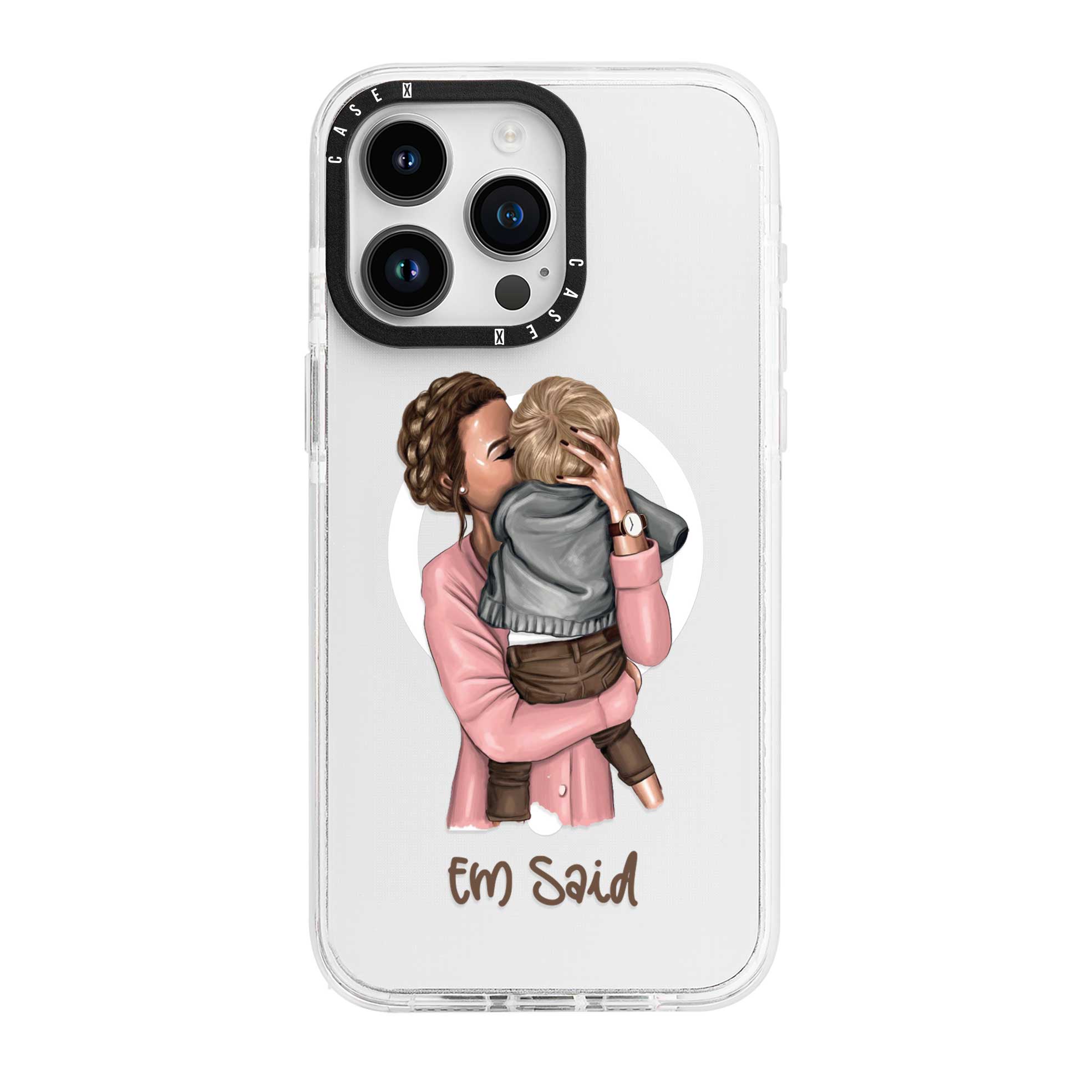 iPhone 15 Pro Max / MagSafe Compatible