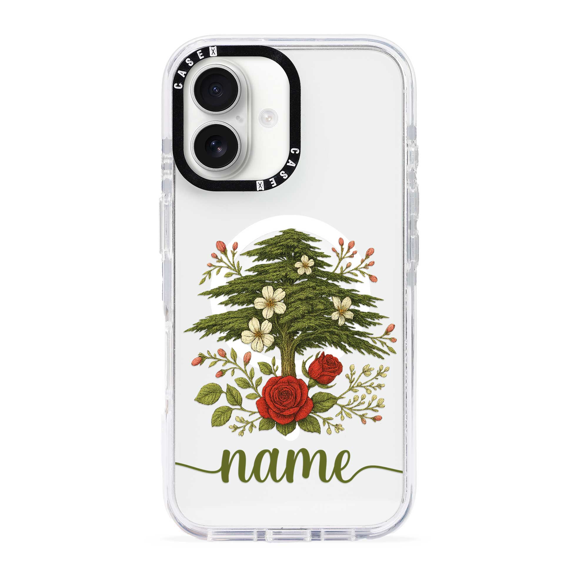 iPhone 16 / MagSafe Compatible