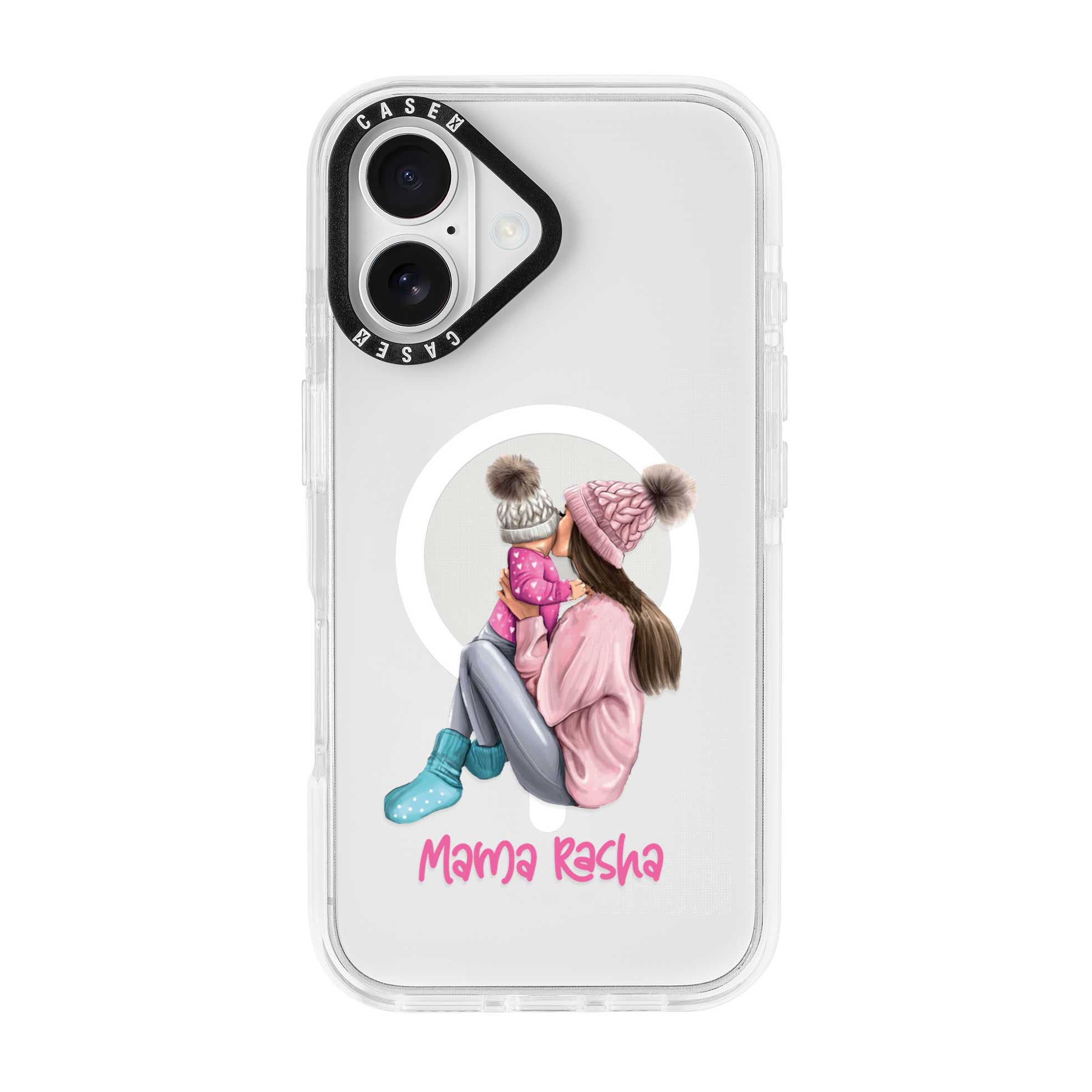 iPhone 16 / MagSafe Compatible