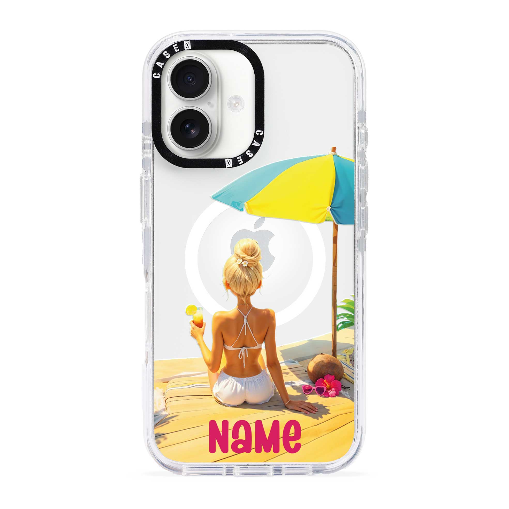 iPhone 16 / MagSafe Compatible