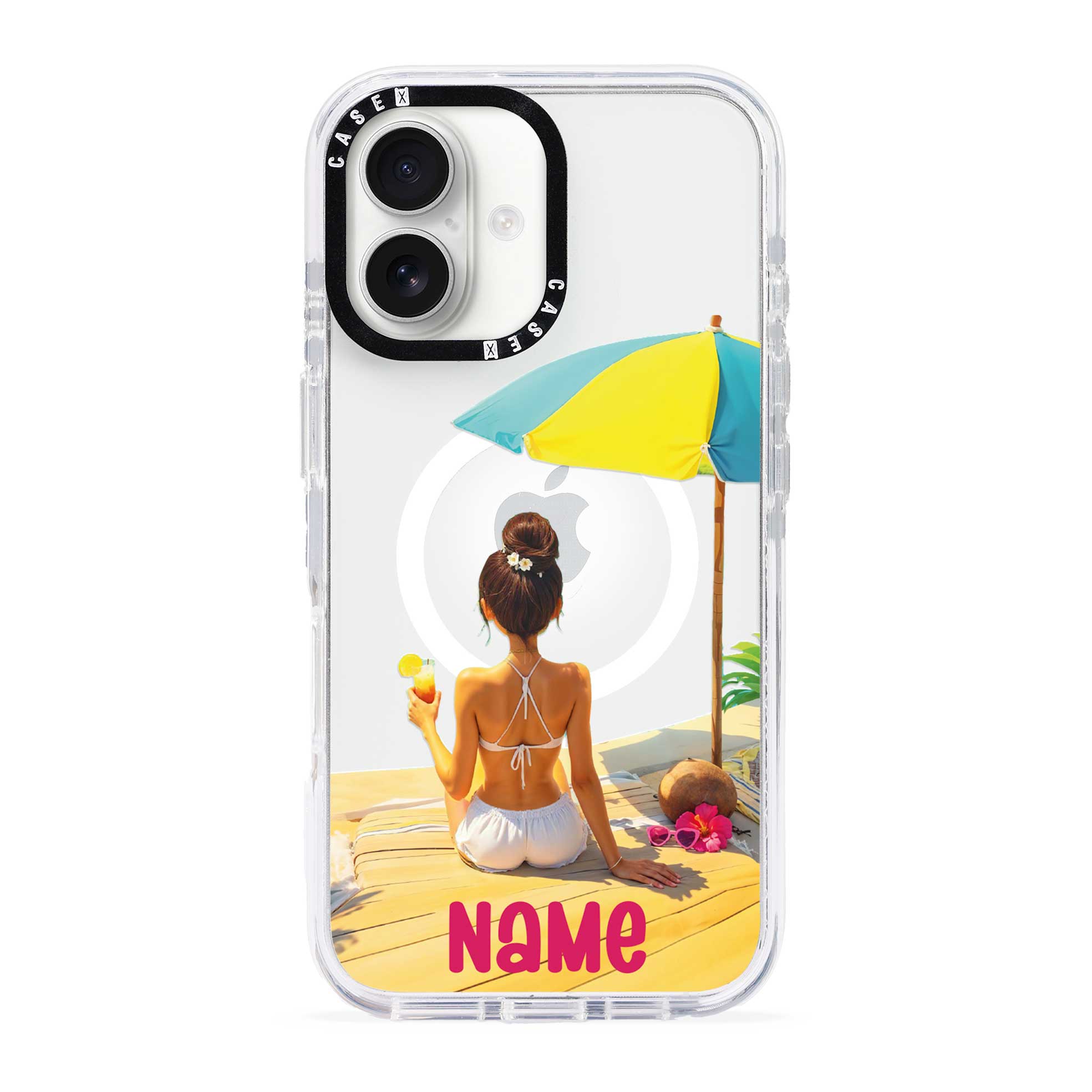 iPhone 16 / MagSafe Compatible