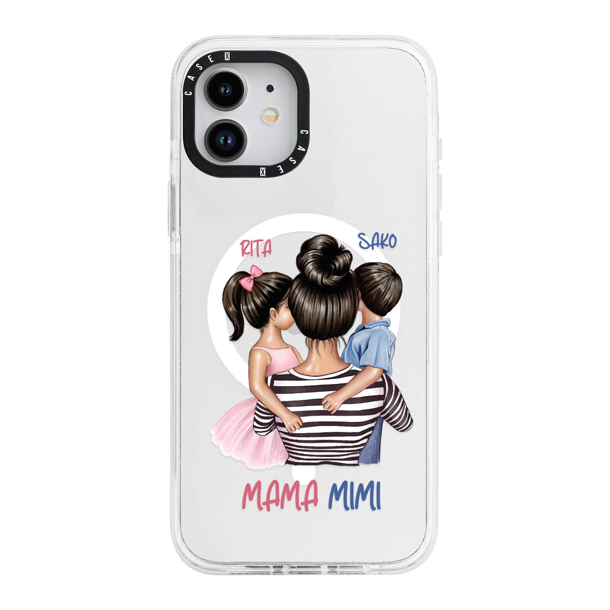 iPhone 12 / MagSafe Compatible