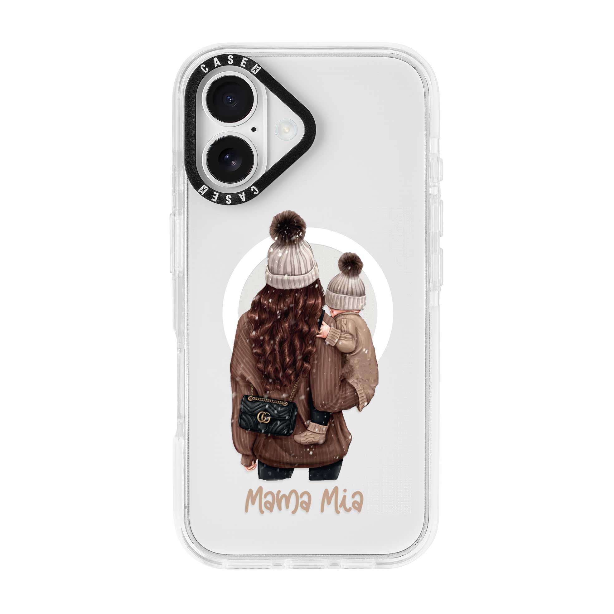 iPhone 16 Mini / MagSafe Compatible