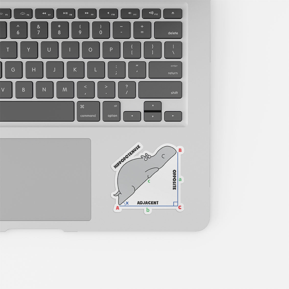 Diagram Hippopotenuse