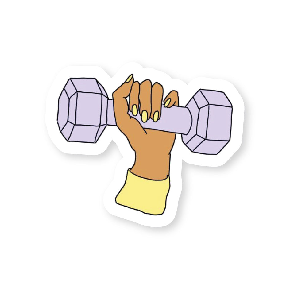 Dumbbell Queen
