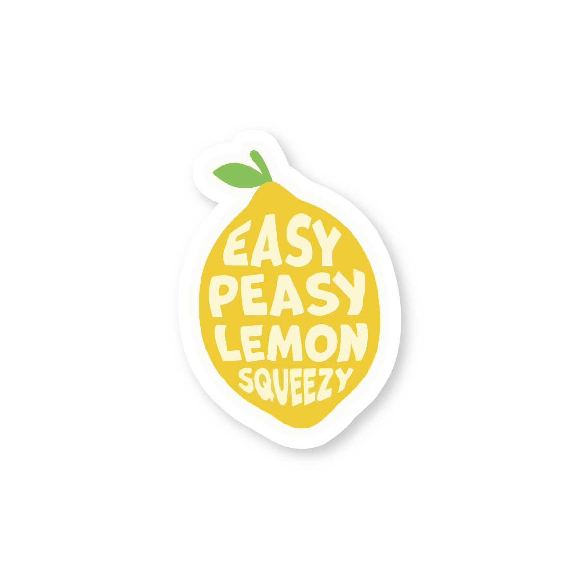 Easy Peasy