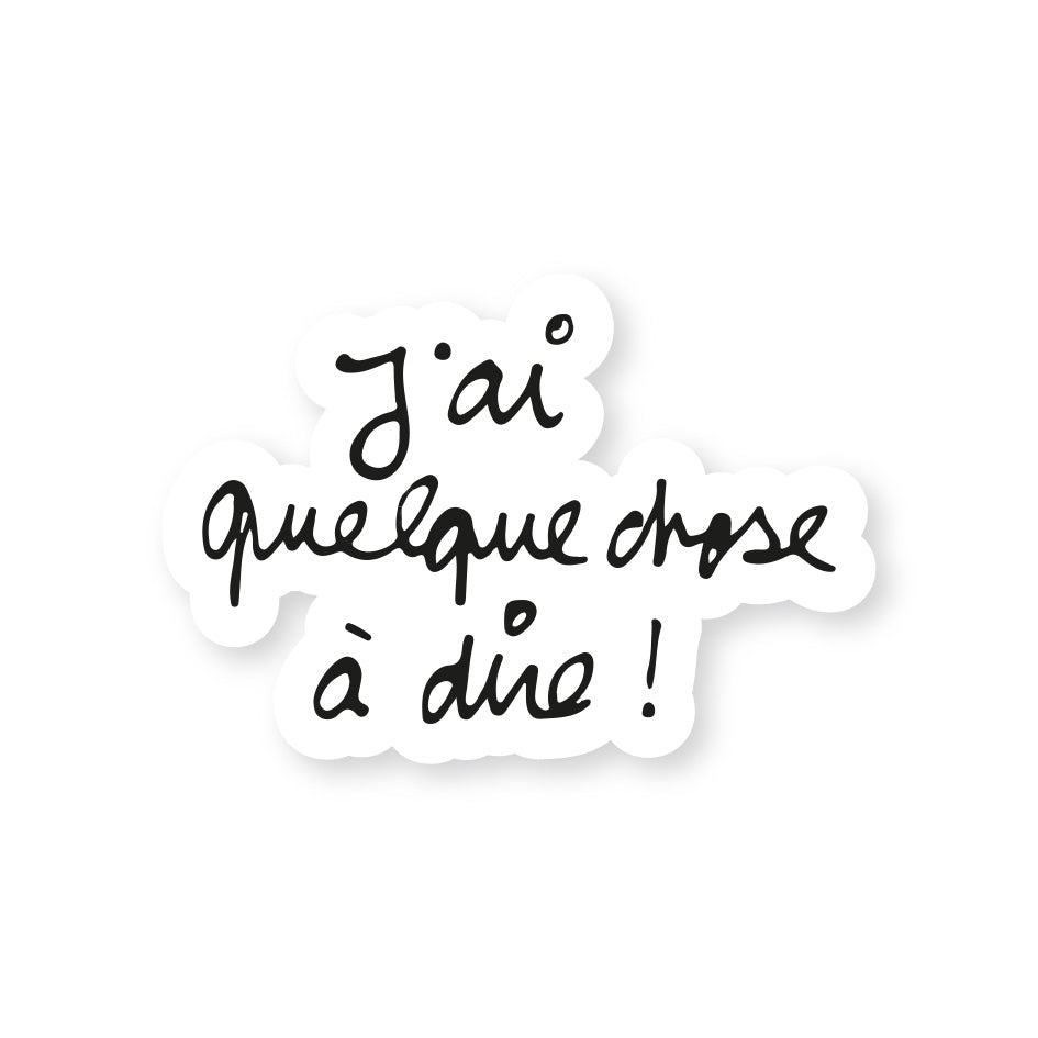 Écoute Moi