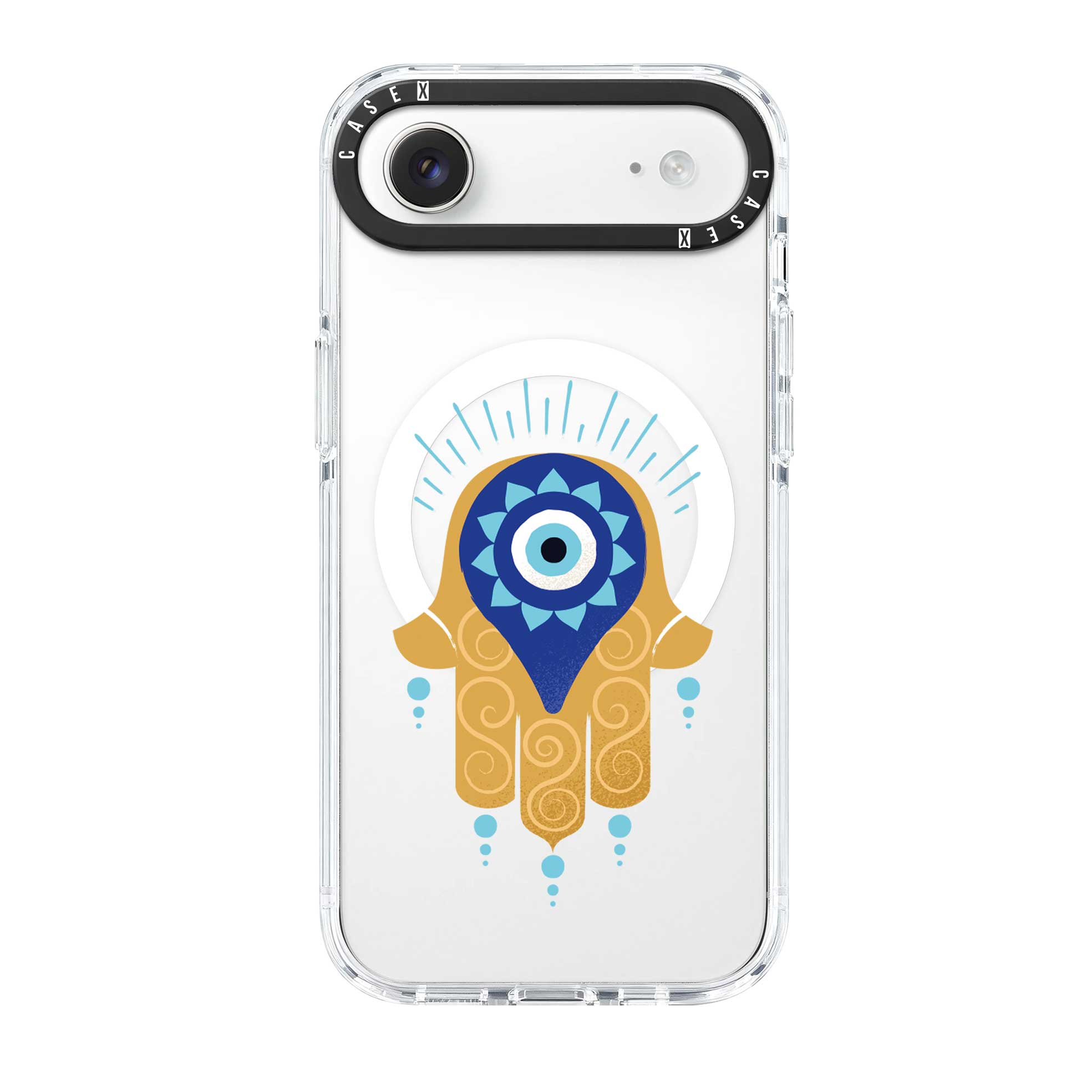 iPhone 17 Air / MagSafe Compatible