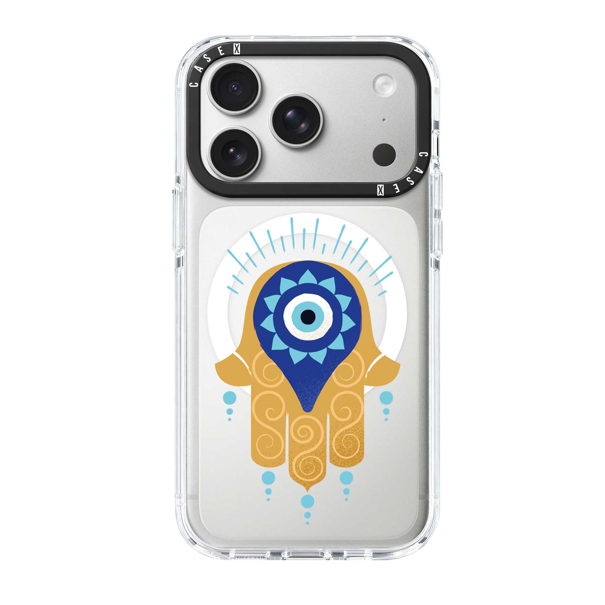 iPhone 17 Pro Max / MagSafe Compatible