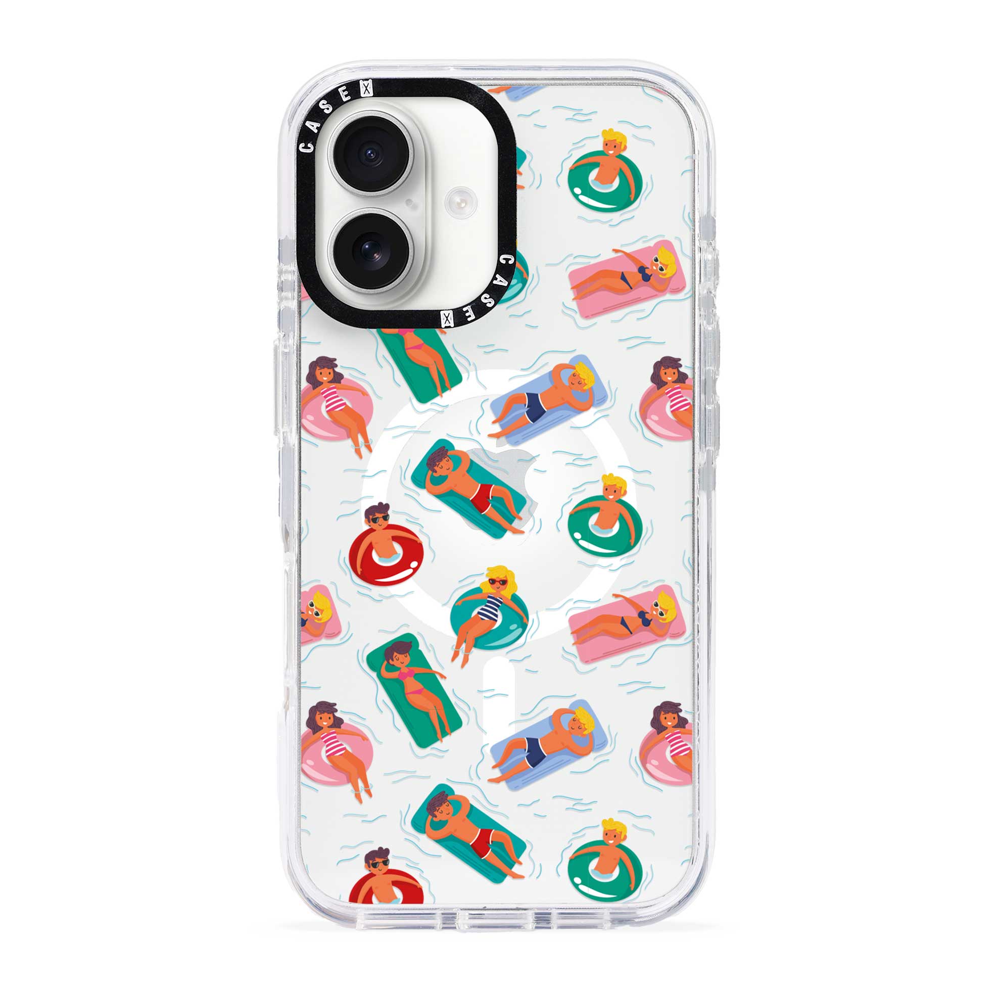 iPhone 16 Mini / MagSafe Compatible