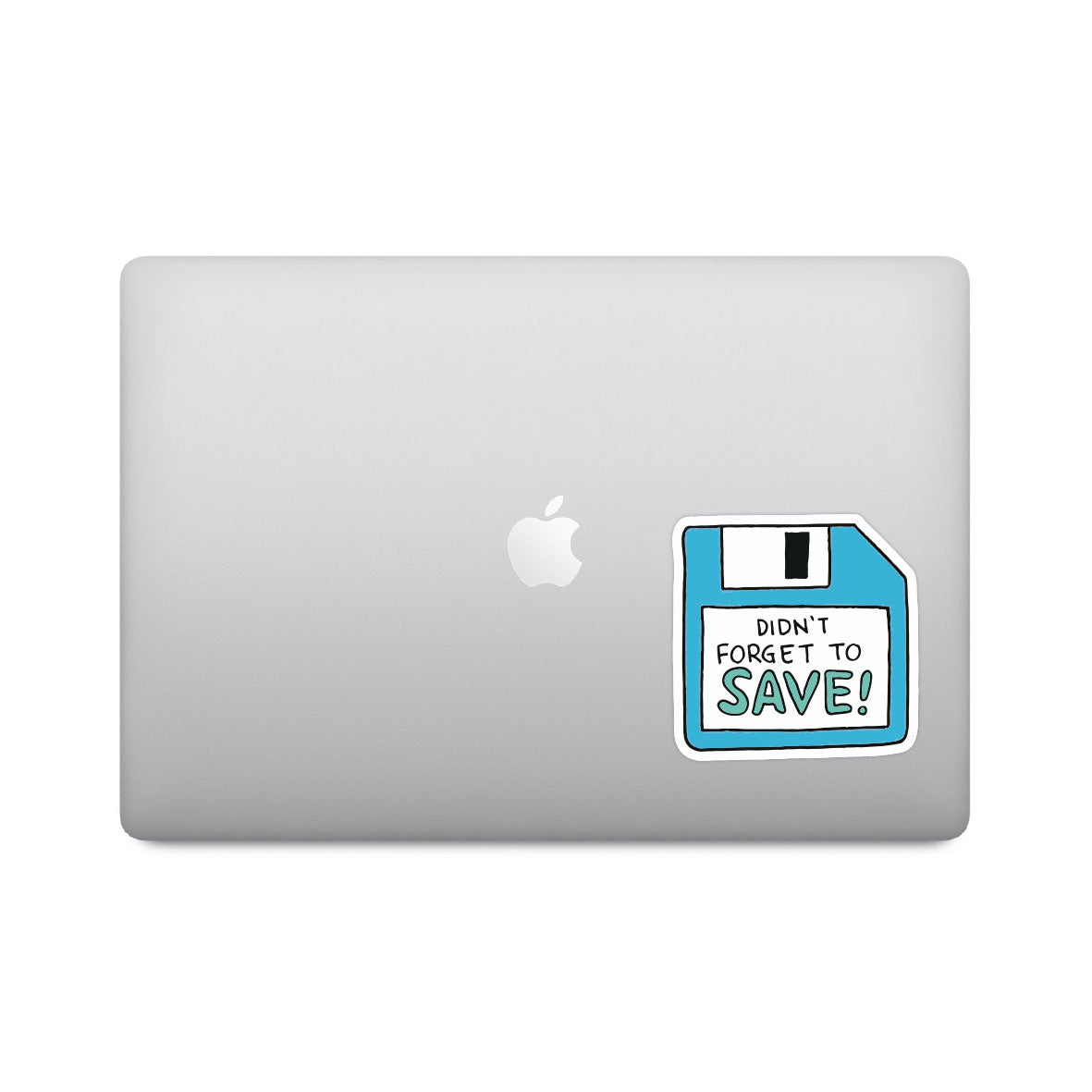 Floppy Disk Did Not Forget to Save