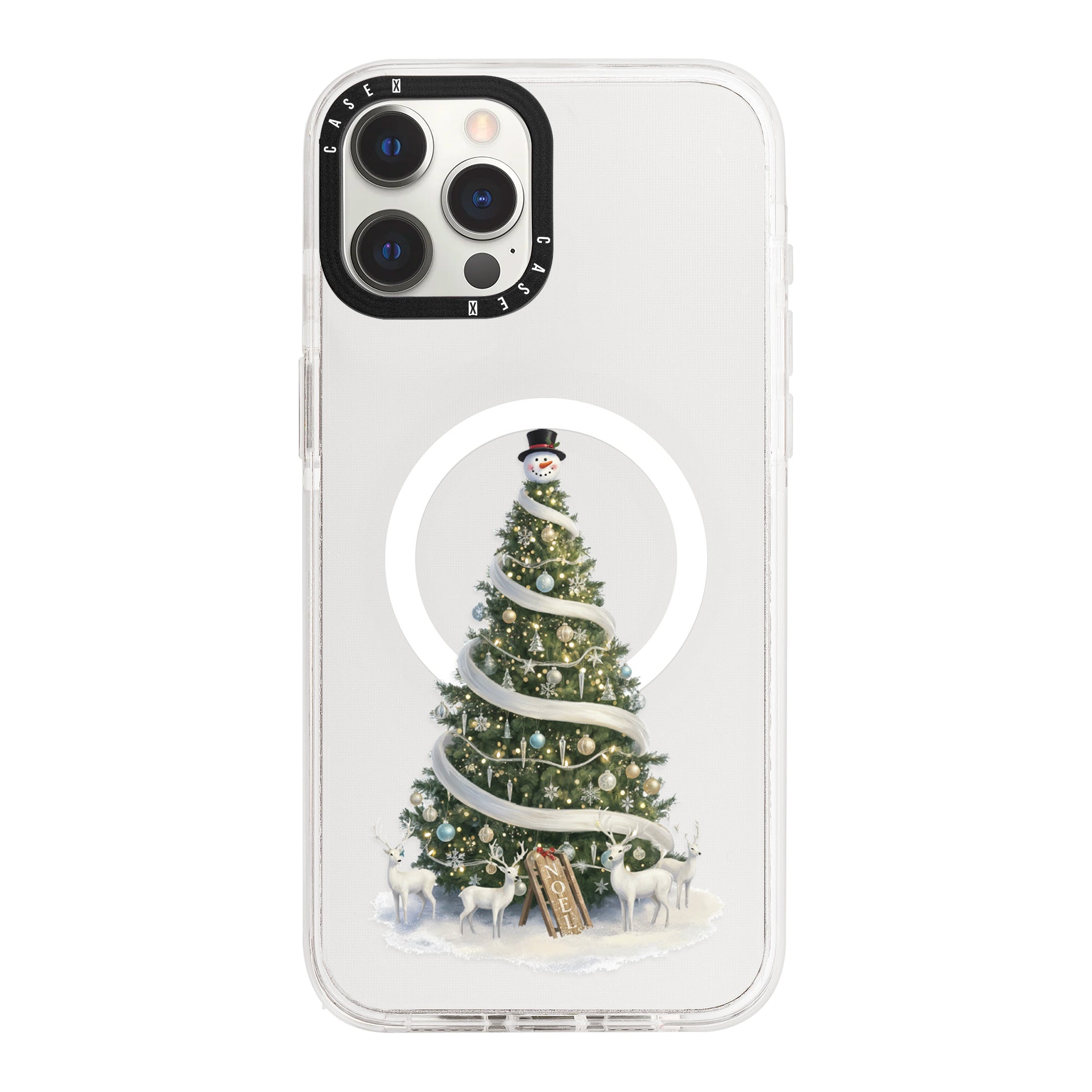 iPhone 12 Pro / MagSafe Compatible