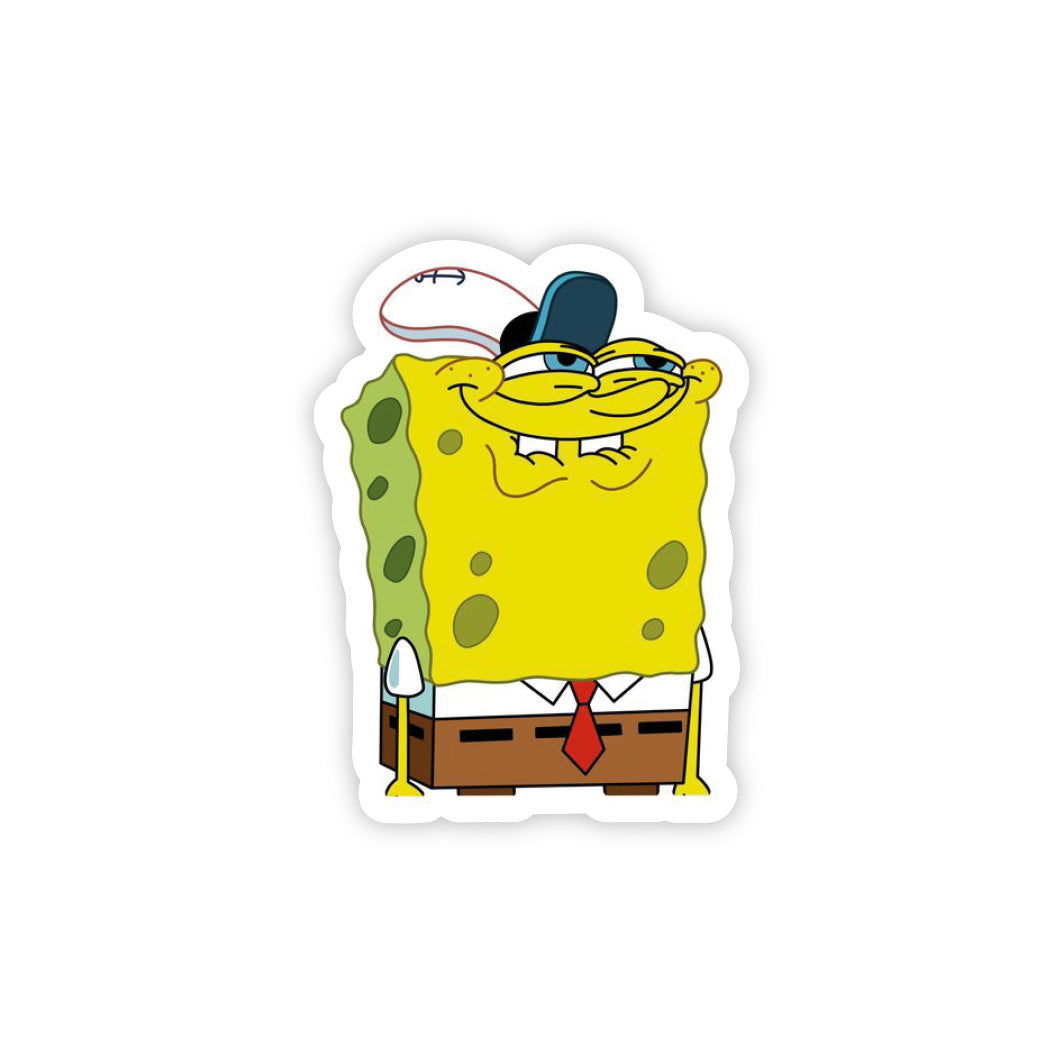 Funny Sponge