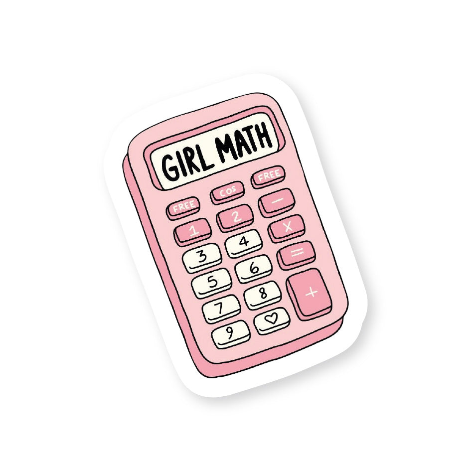 Girl Math Calculator