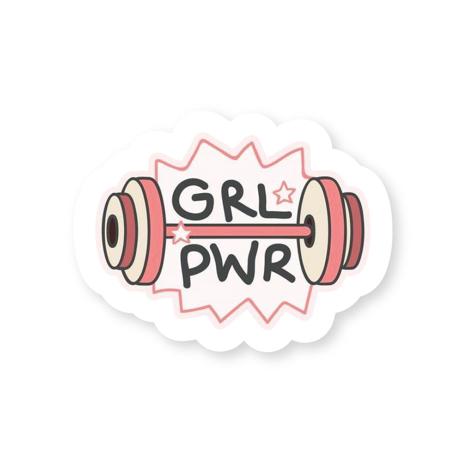 Girl Power Barbell