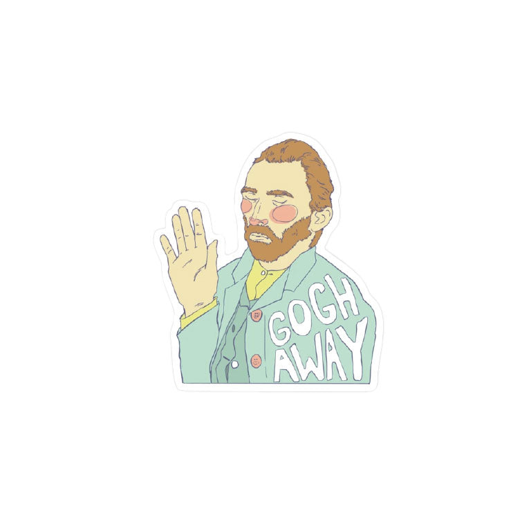 Gogh Away