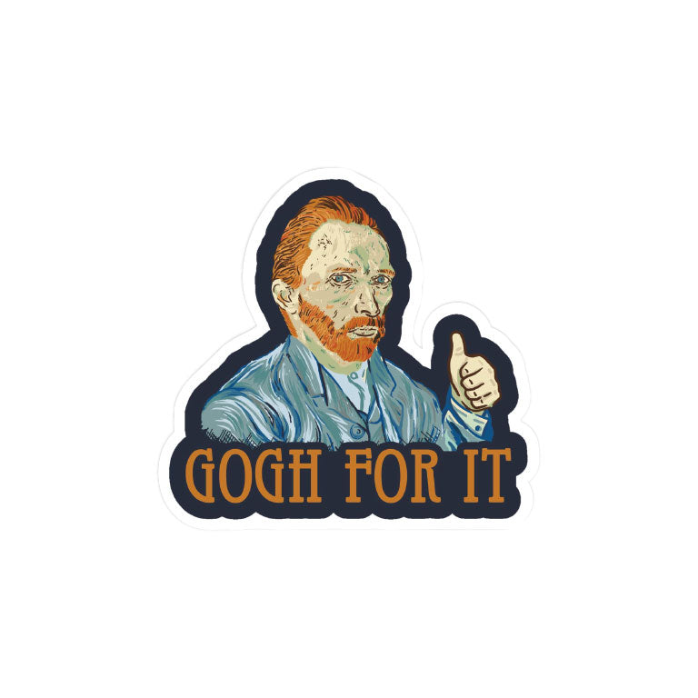 Gogh For It
