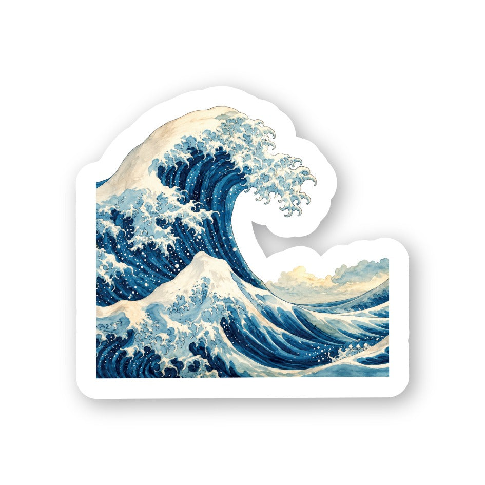 Great Wave