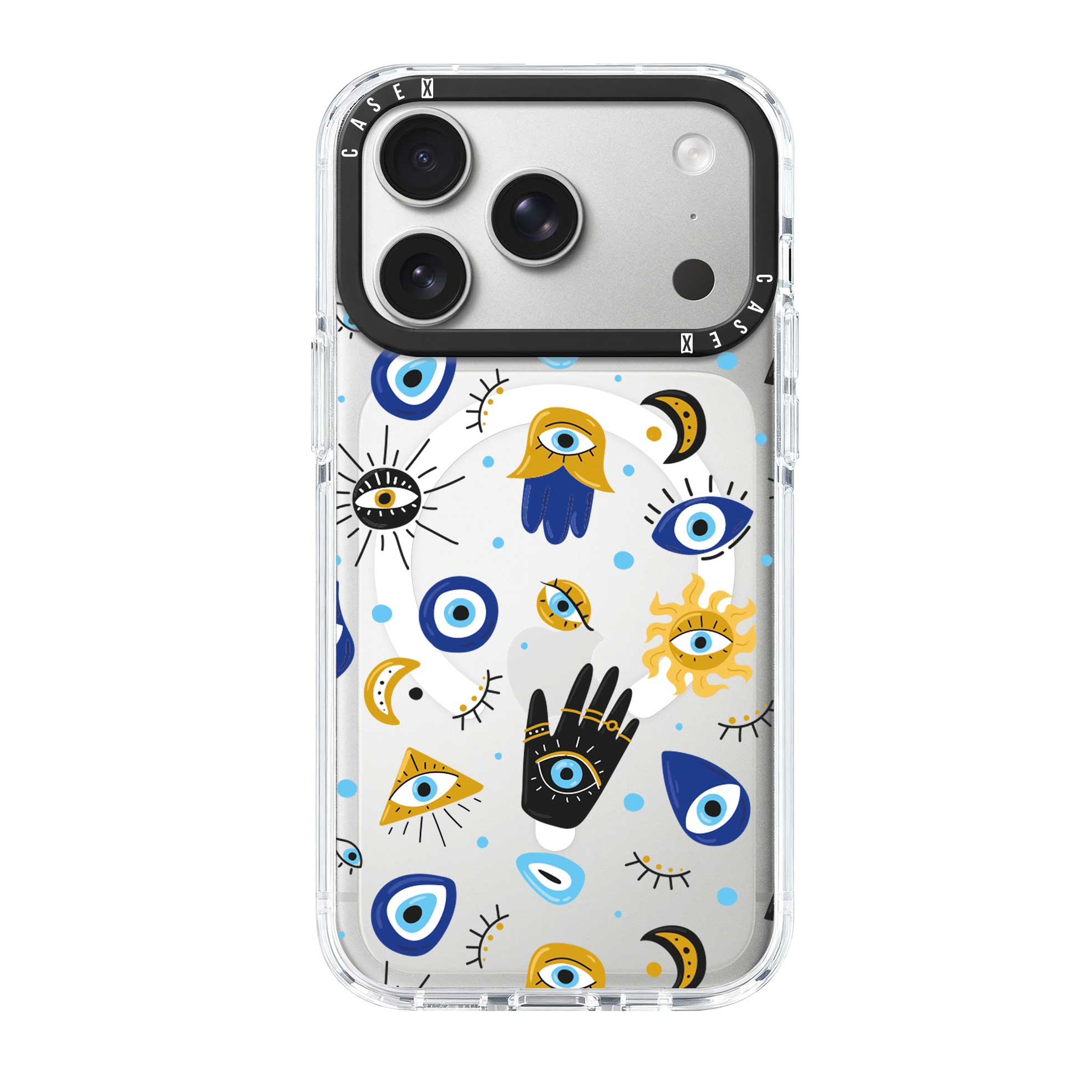 iPhone 17 Pro Max / MagSafe Compatible