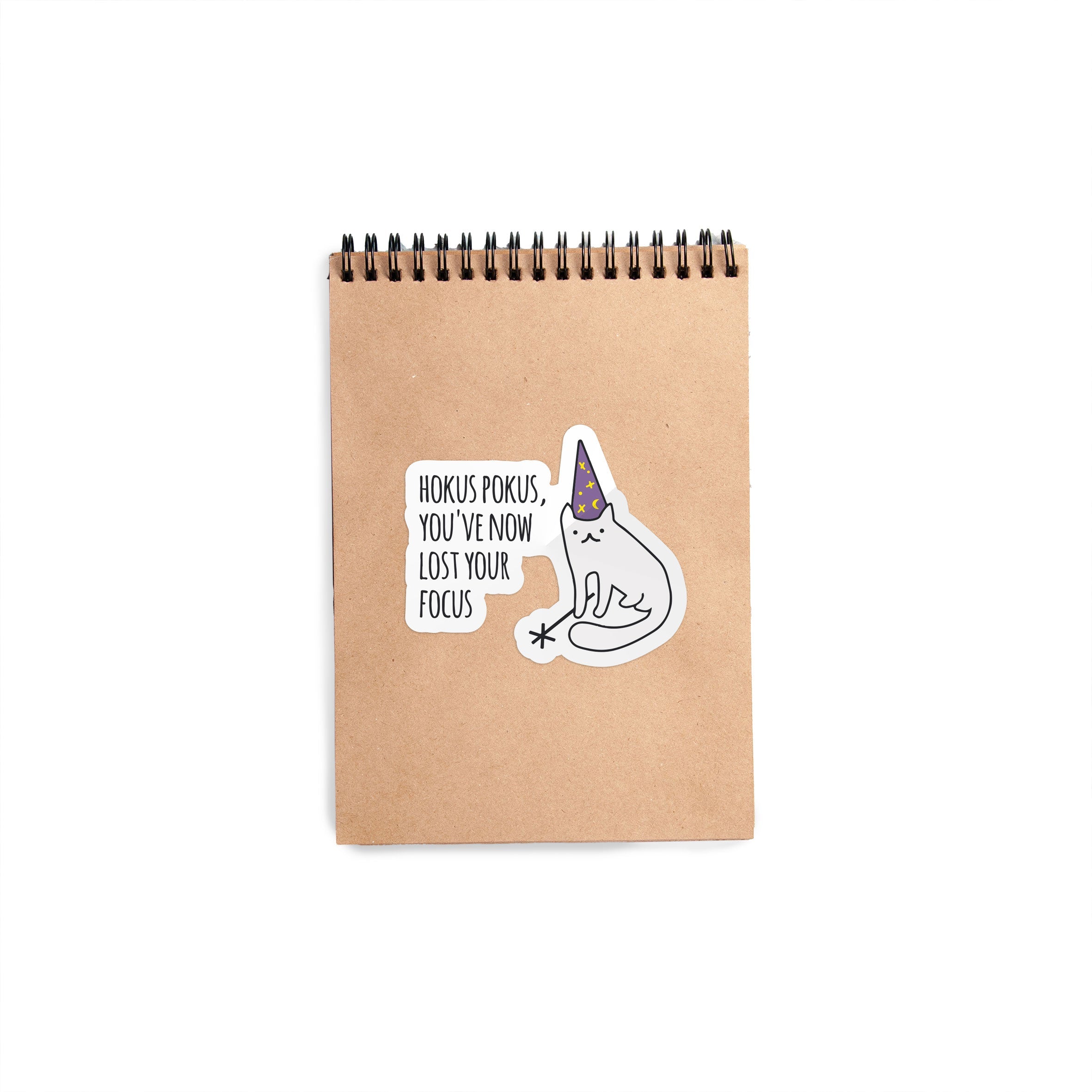 Hokus Pokus Lost Your Focus