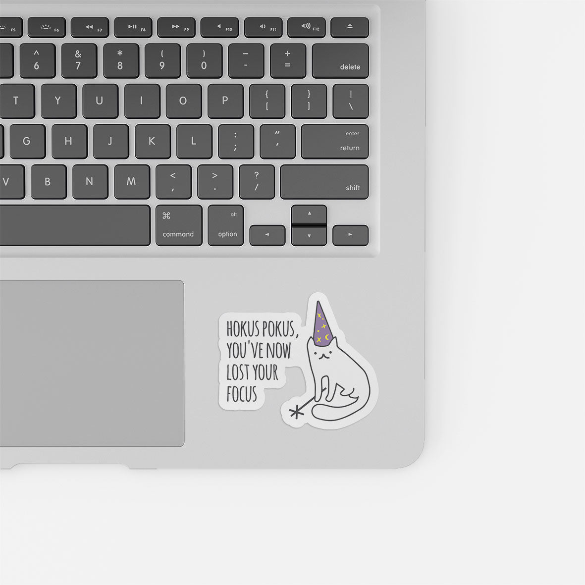 Hokus Pokus Lost Your Focus