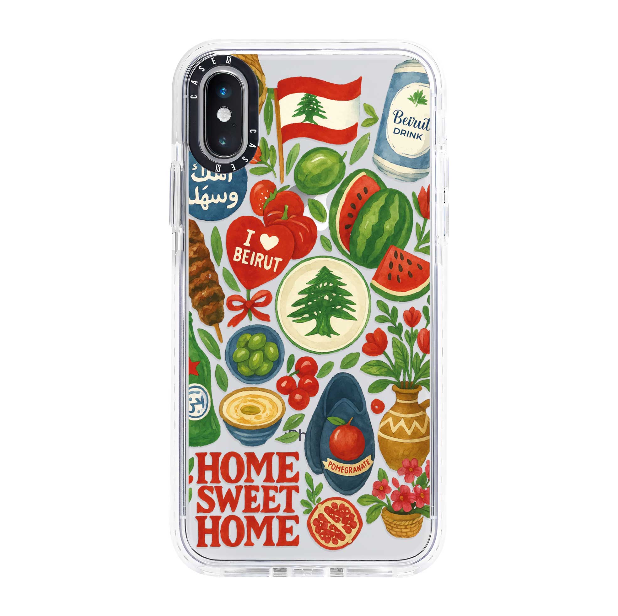 iPhone XS Max / Standard