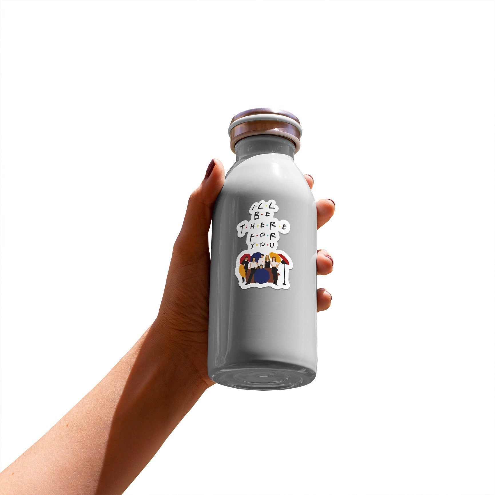 I'll Be There For You