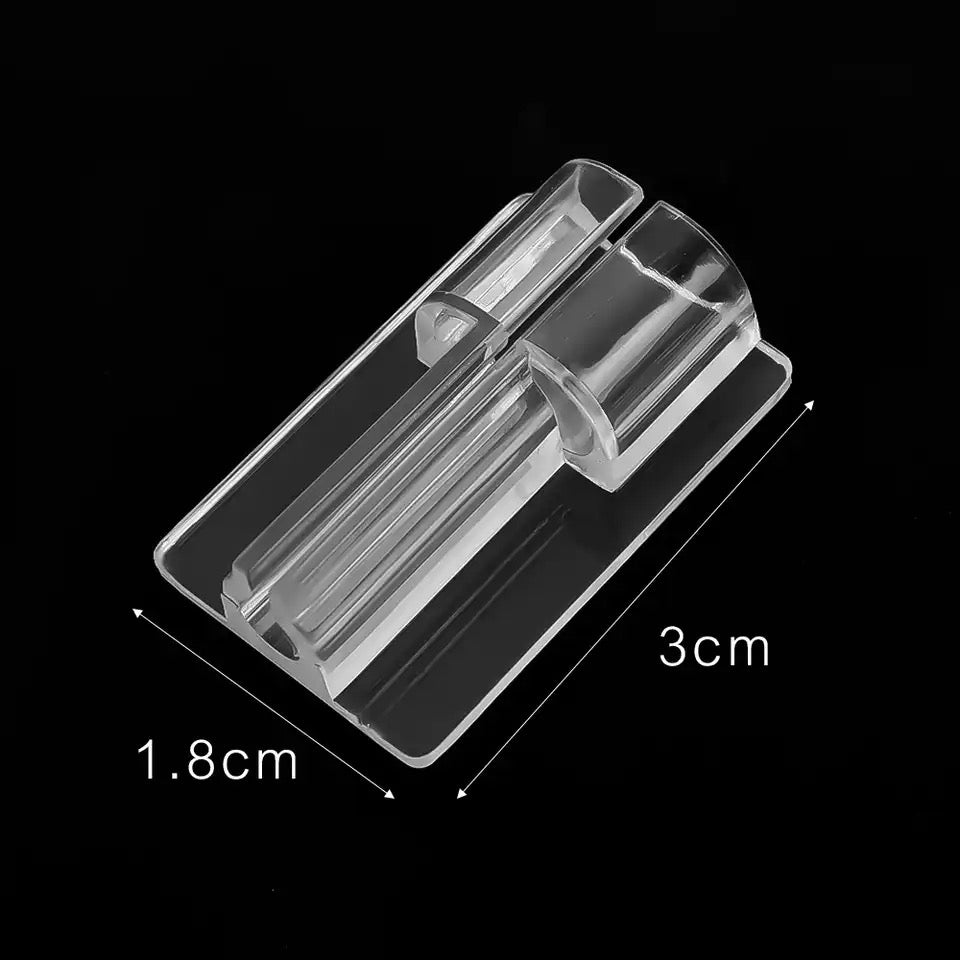 SET OF 3 Transparent Cable Protector