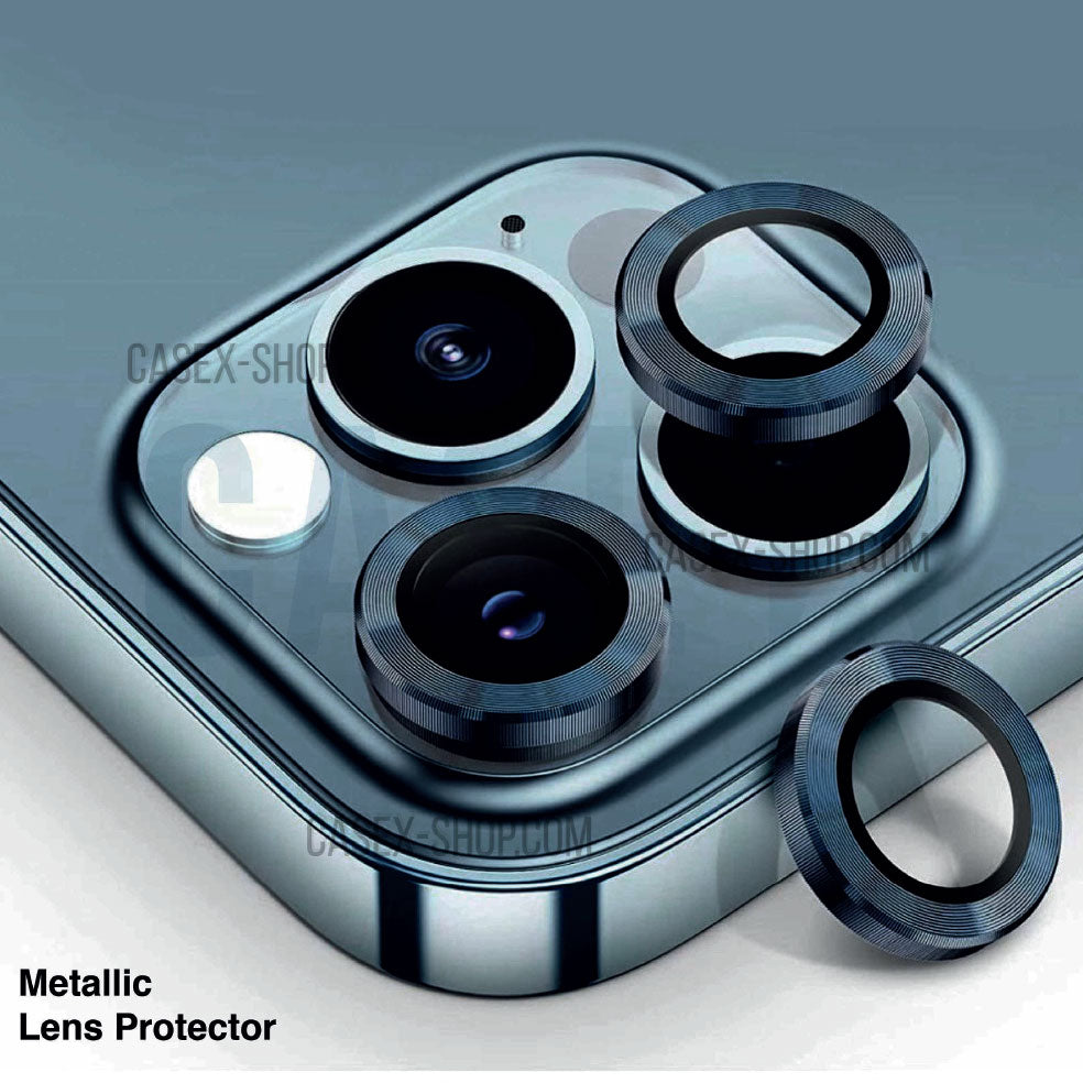 Pacific Blue Ring Lens Protector - Main Image