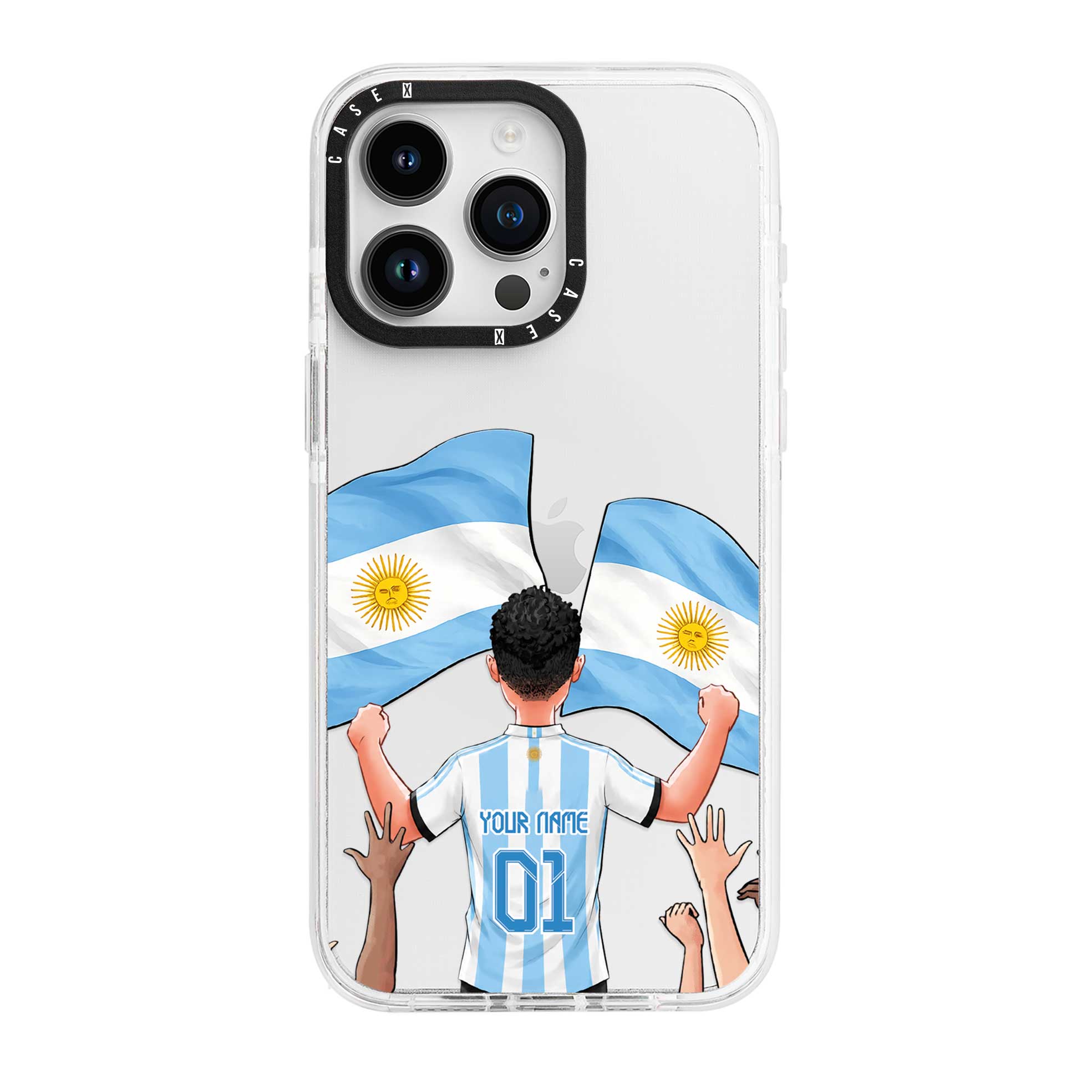 Boy Victory Cheer - ARG