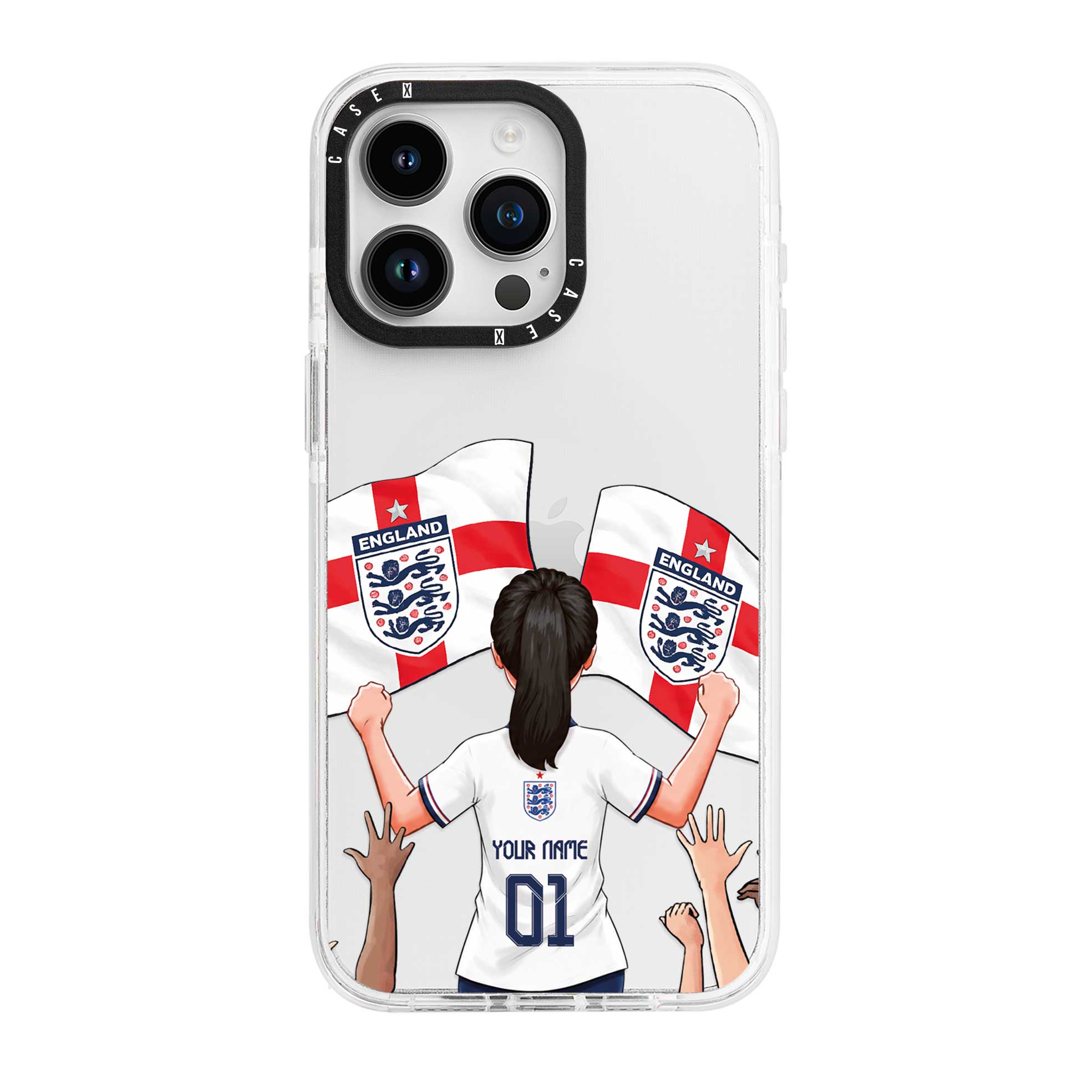 Girl Victory Cheer - ENG