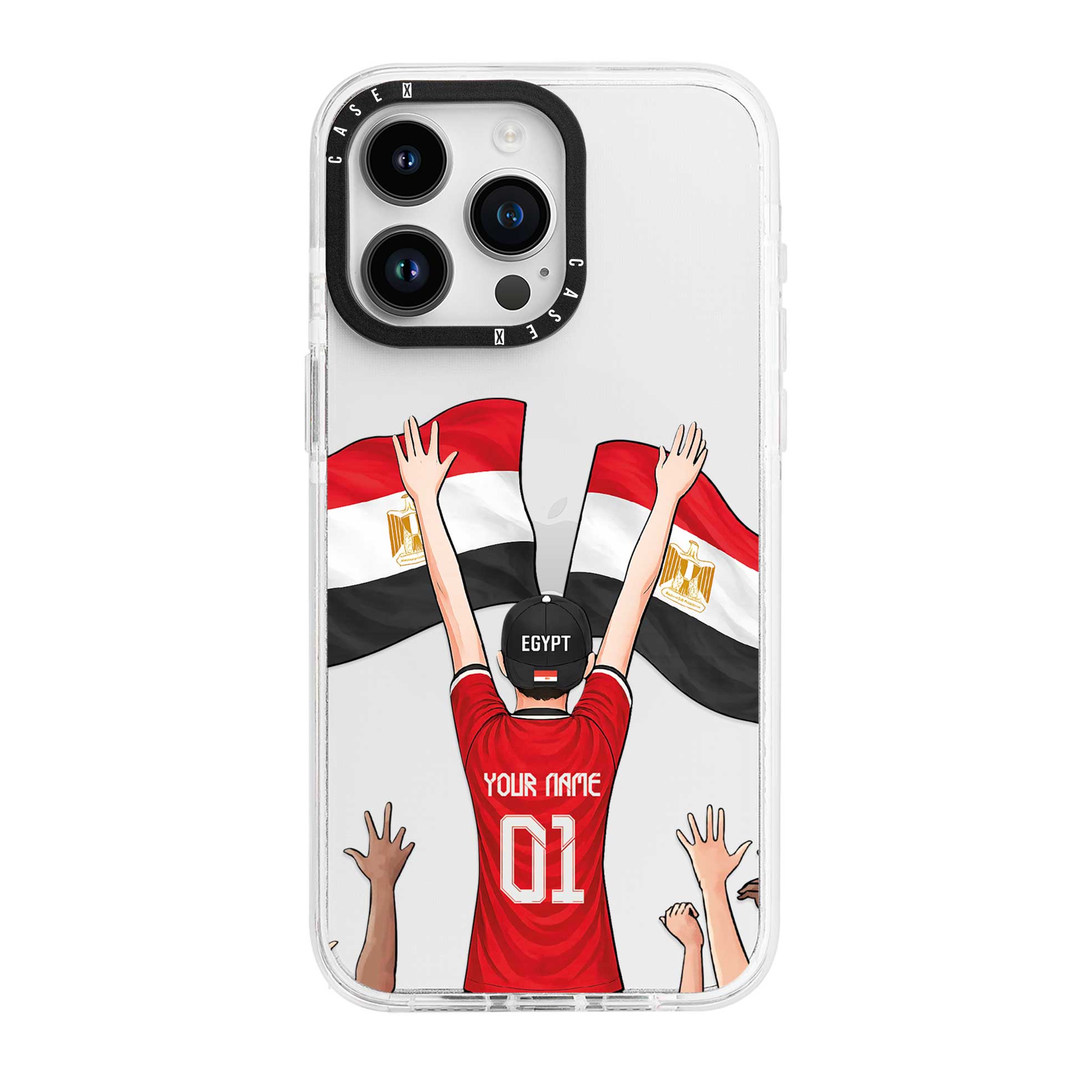 Guy Rise Up - EGY