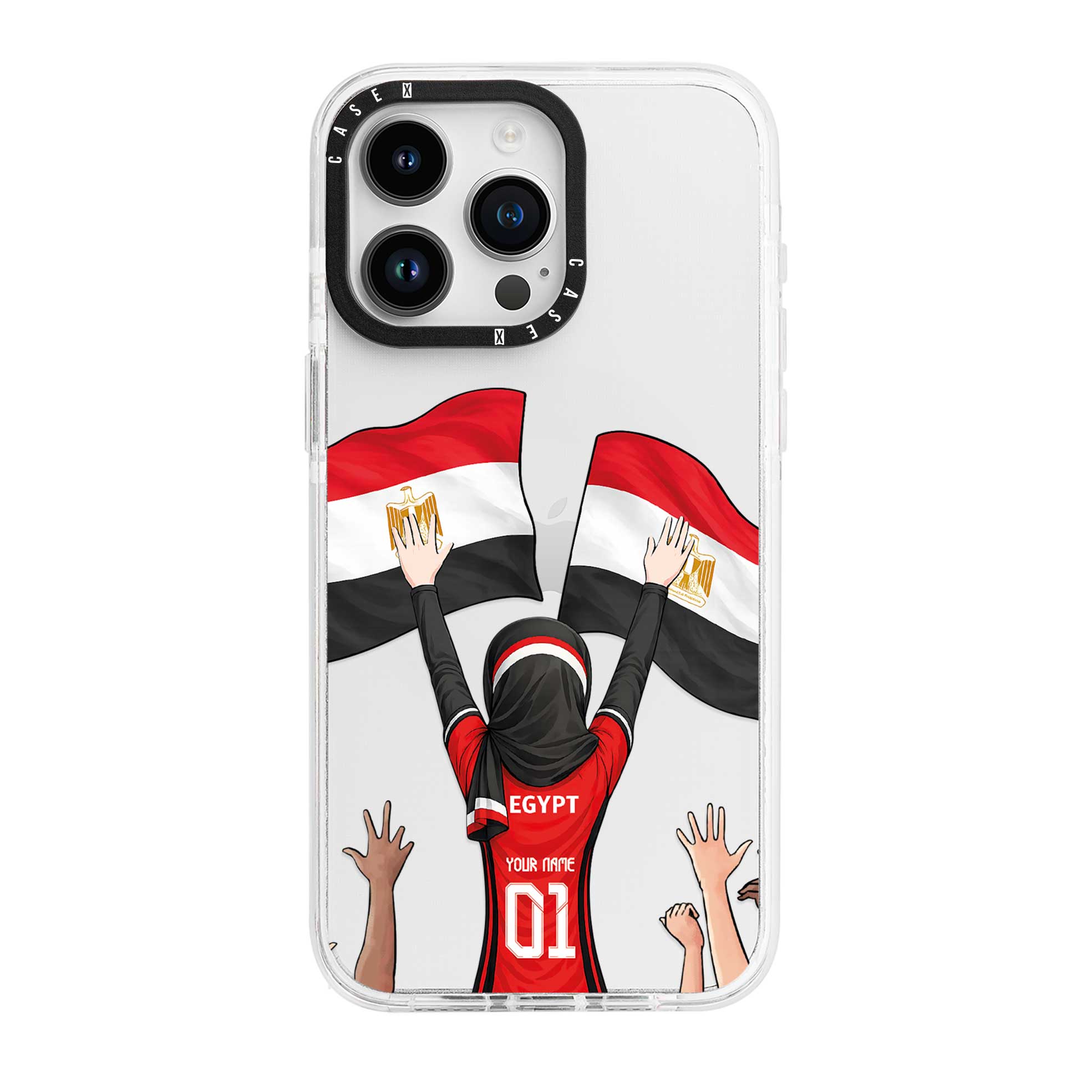 Hijabi Rise Up - EGY