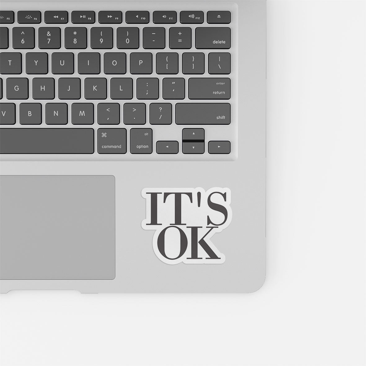 It's Ok