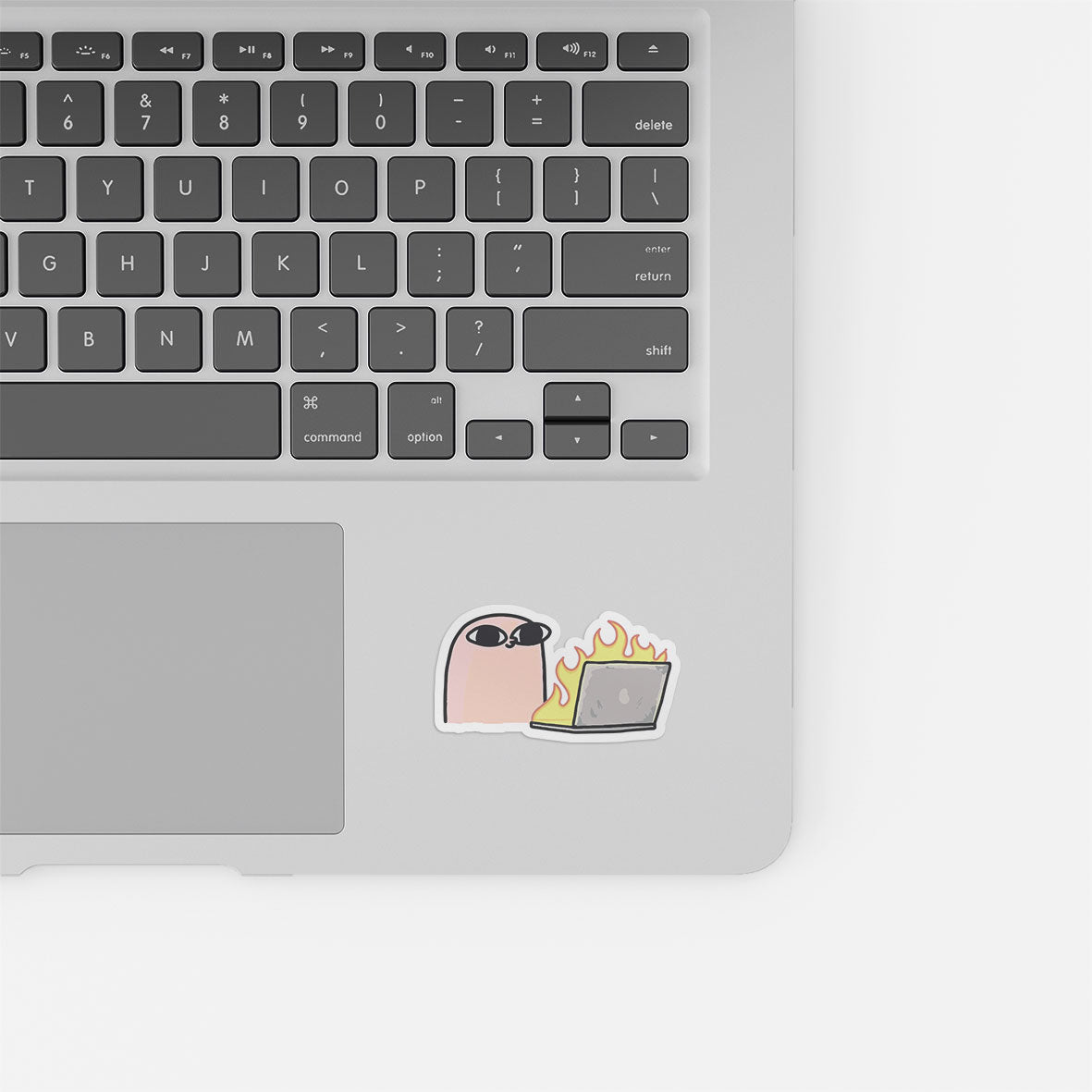 Ketnipz Laptop On Fire