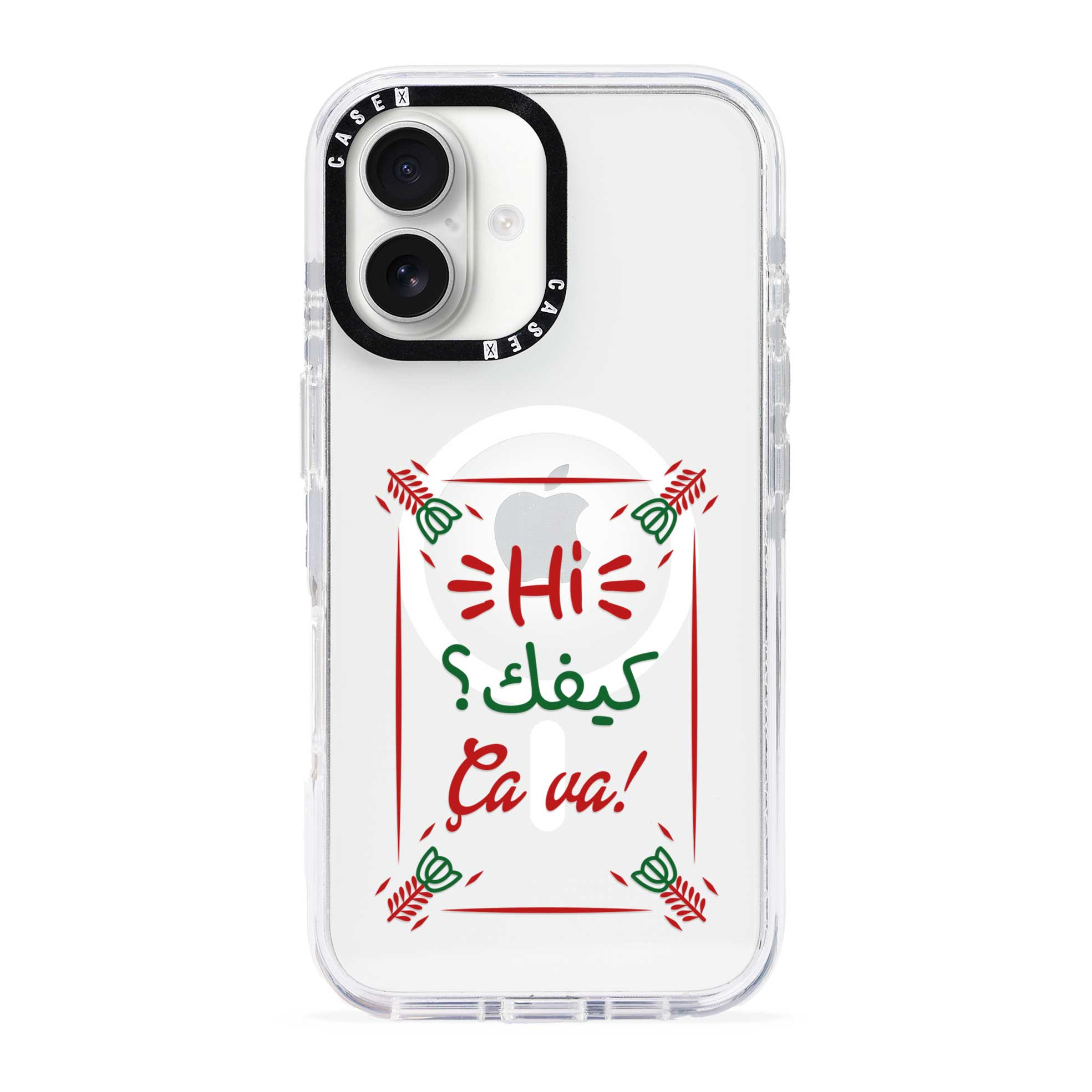 iPhone 16 Mini / MagSafe Compatible