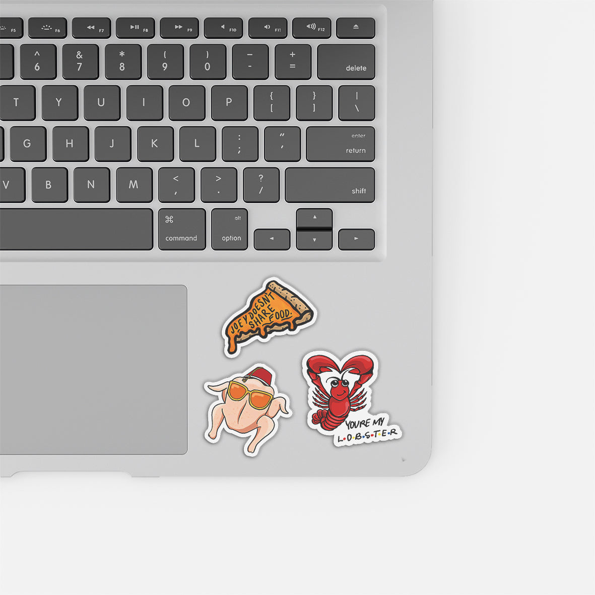 Joey Doesn't Share Food