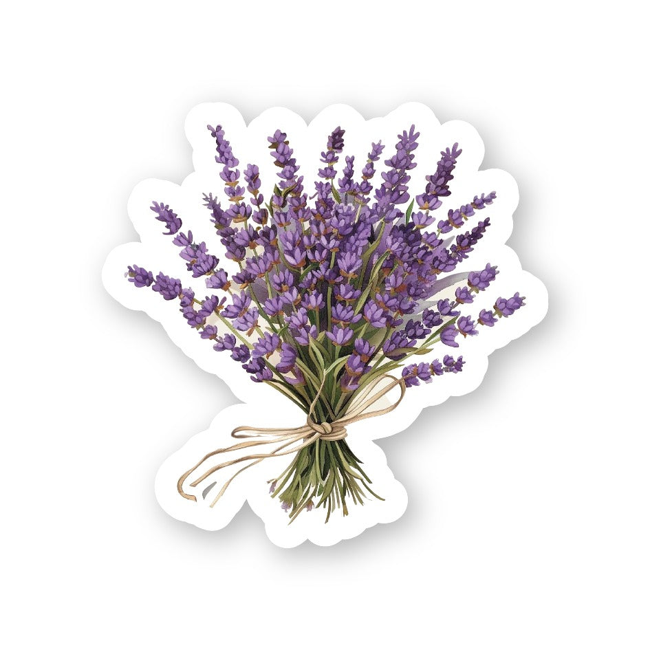 Lavender Bunch