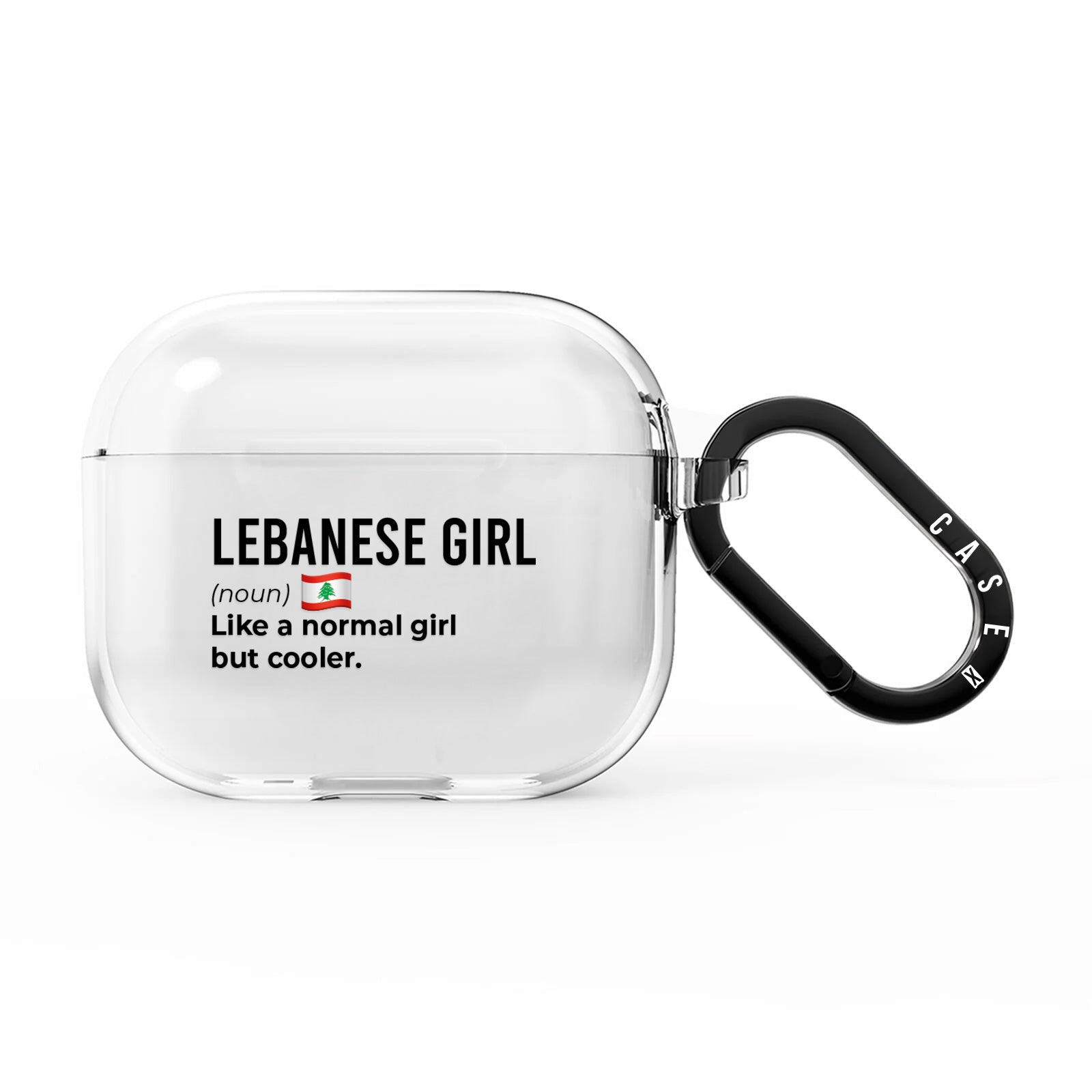 Lebanese Girl Defined