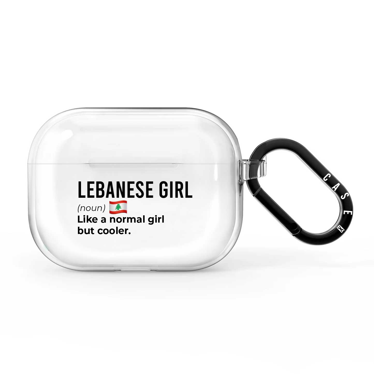Lebanese Girl Defined