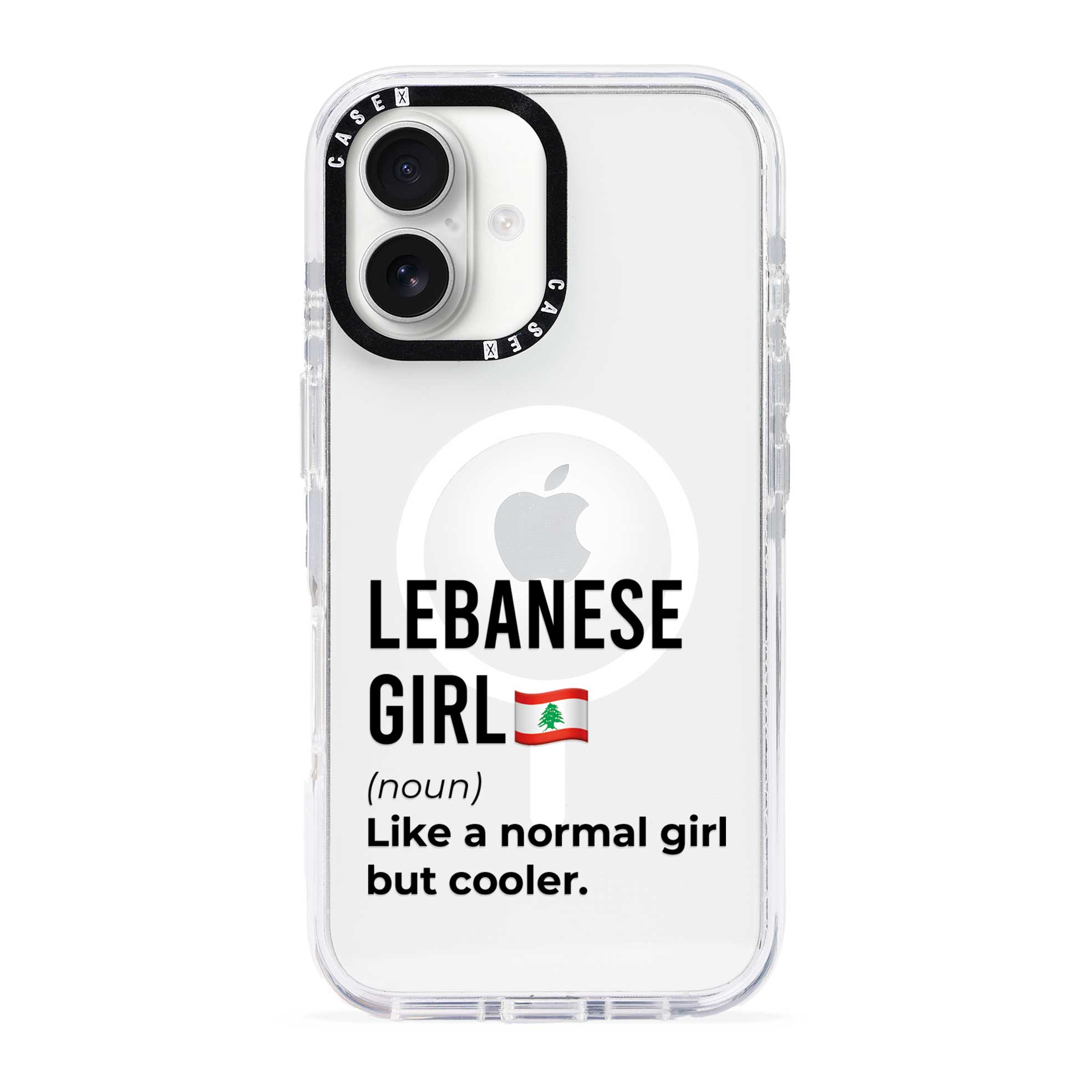 iPhone 16 / MagSafe Compatible