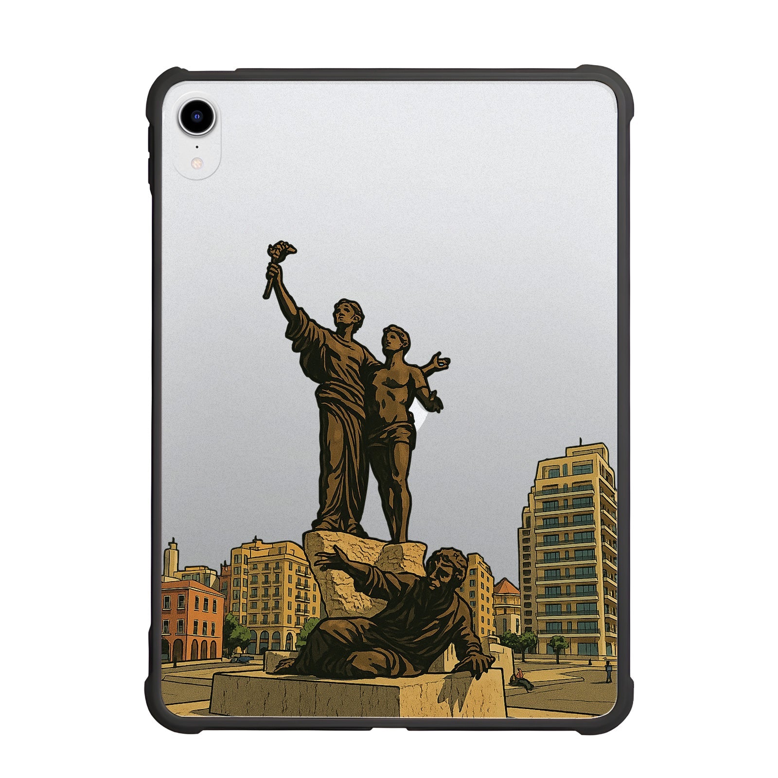 Lebanese Martyrs Monument