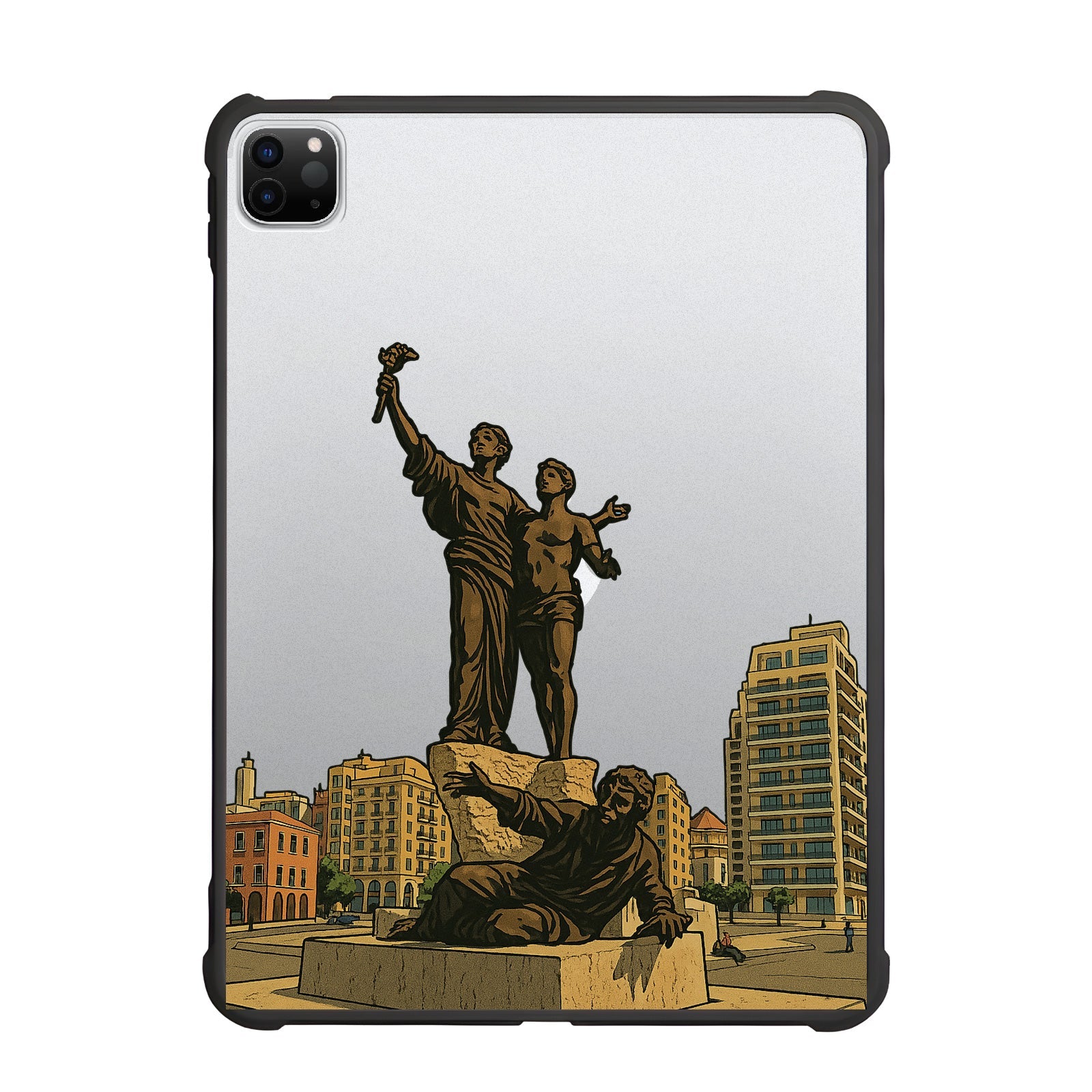 Lebanese Martyrs Monument