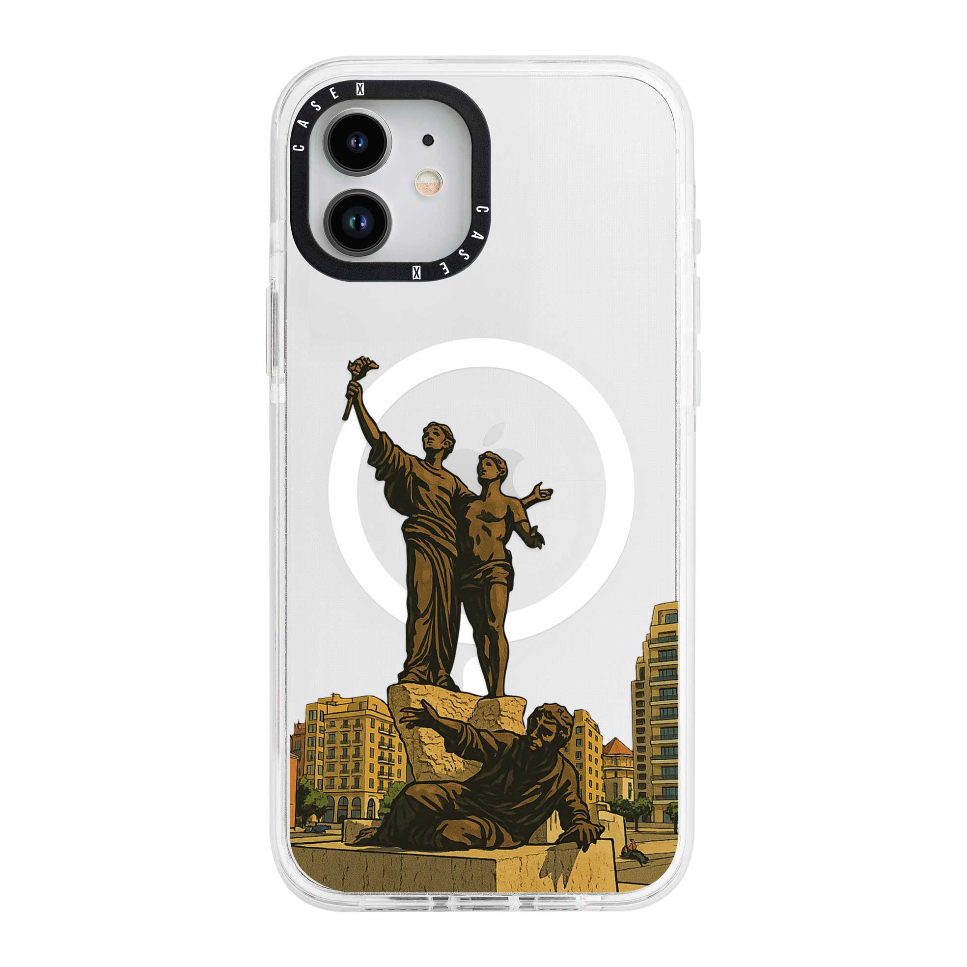 iPhone 12 / MagSafe Compatible