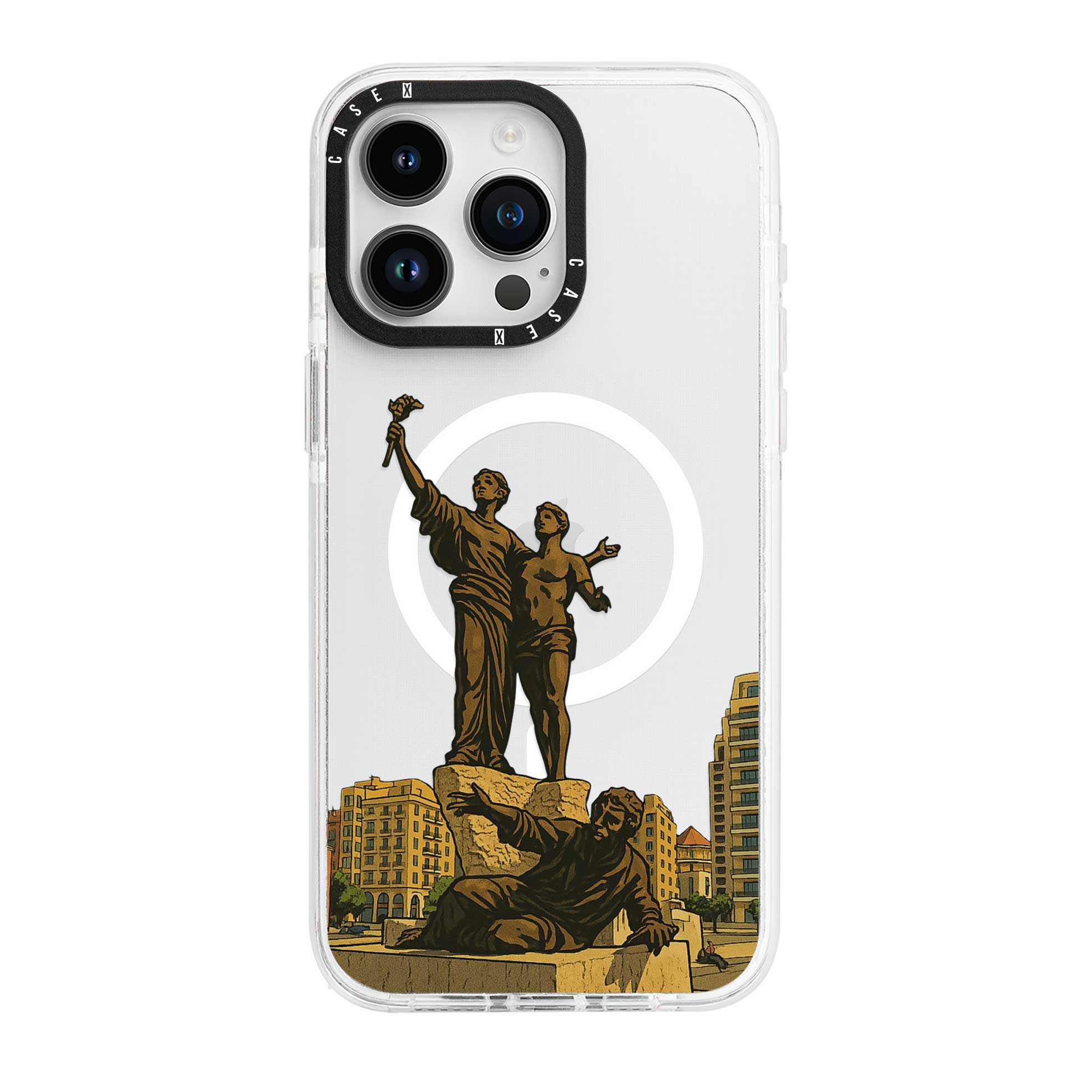 iPhone 15 Pro / MagSafe Compatible